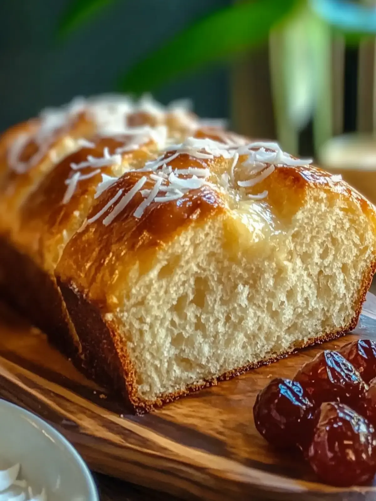 Trinidad Coconut Sweet Bread Recipe: A Slice of Paradise 4 Trinidad Coconut Sweet Bread Recipe