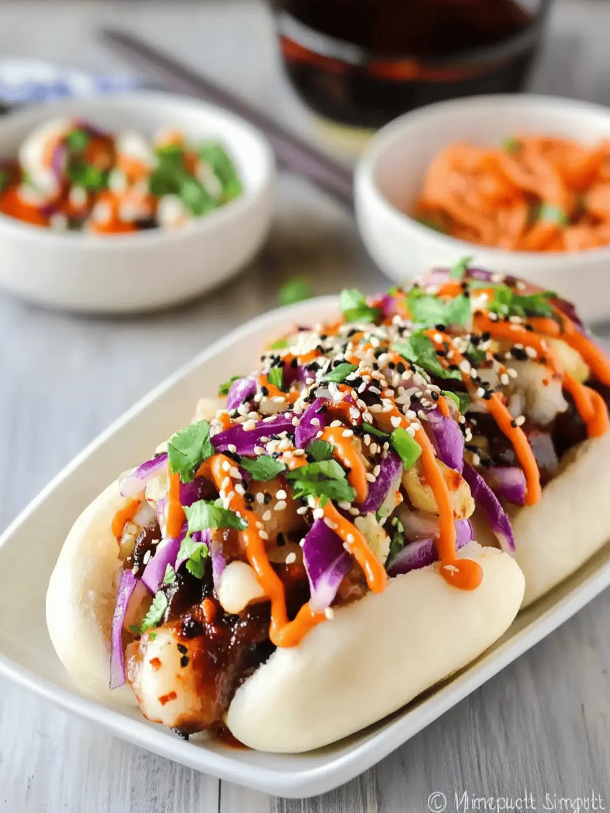 Sweet and Spicy Korean Beef with Bao Bun: A Flavorful Feast 3 Sweet and Spicy Korean Beef with Bao Bun