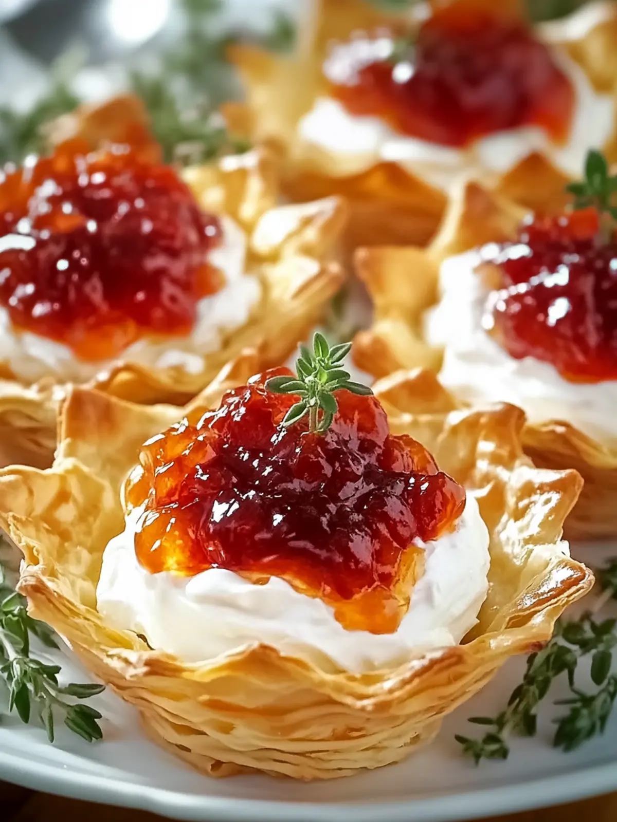 Irresistible Pepper Jelly Cream Cheese Appetizer Dip Bites 3 Pepper Jelly Cream Cheese Appetizer Dip and Bites