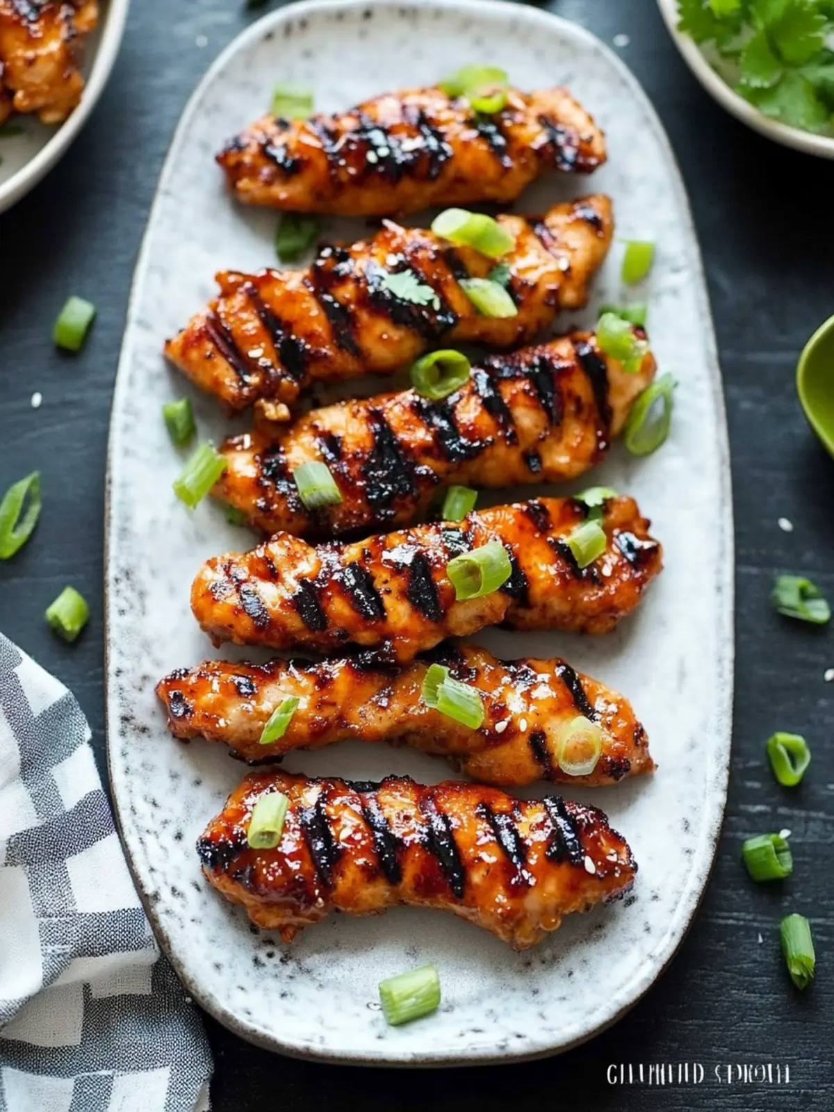Irresistible Grilled General Tso Chicken Strips You ll Love 4 Grilled General Tso Chicken Strips