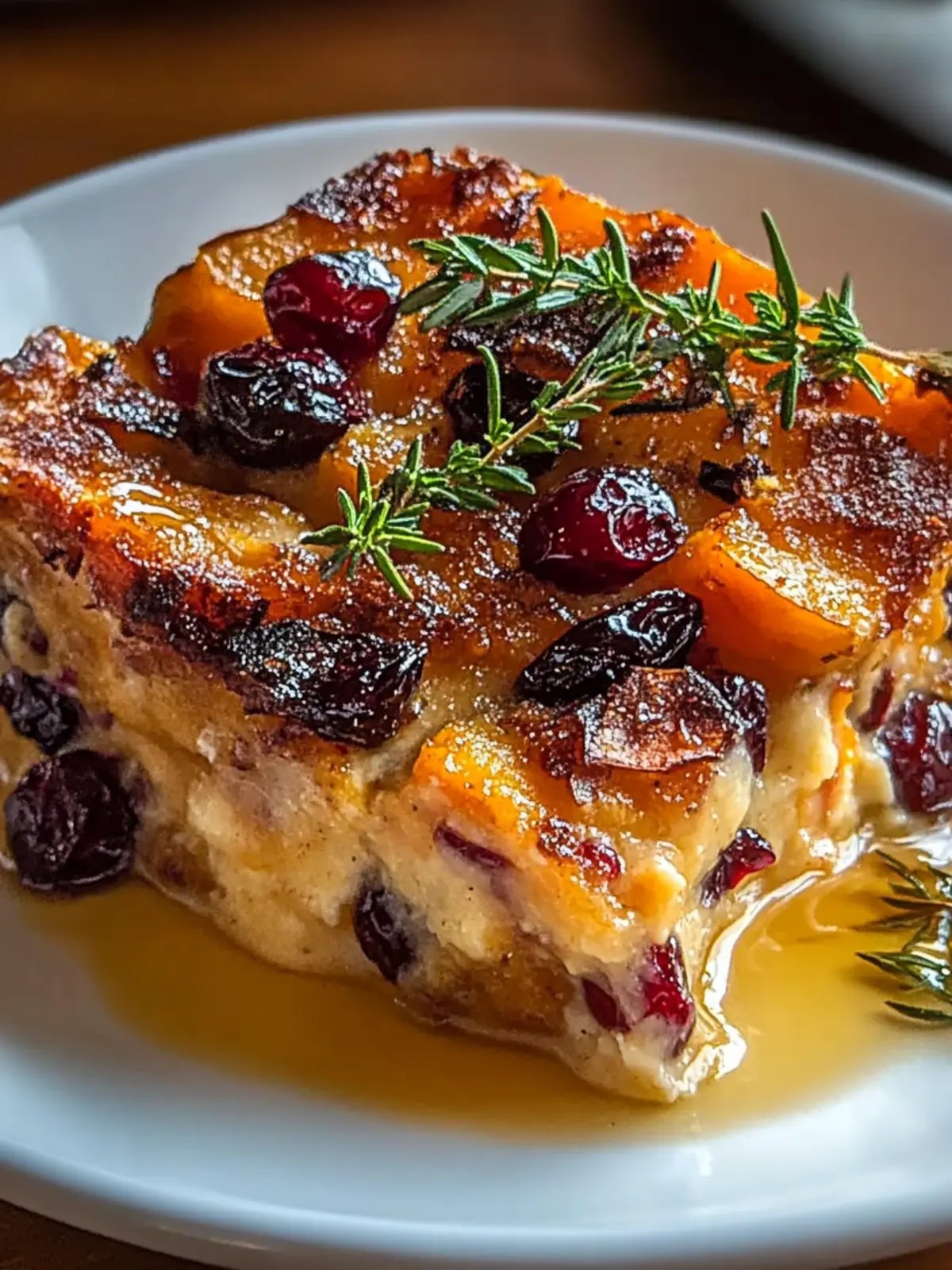 Sweet Potato & Cranberry Gratin: Your New Favorite Holiday Dish 2 Sweet Potato & Cranberry Gratin