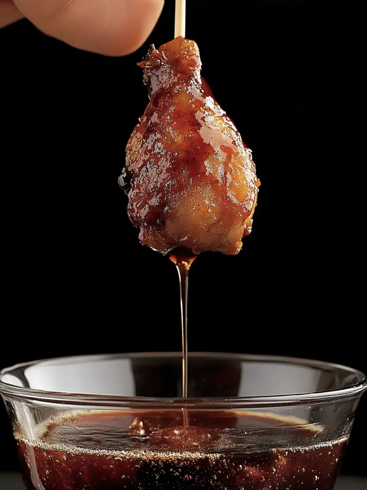 Maple Whiskey Chicken Lollipops That Steal the Show 2 Maple Whiskey Chicken Lollipops