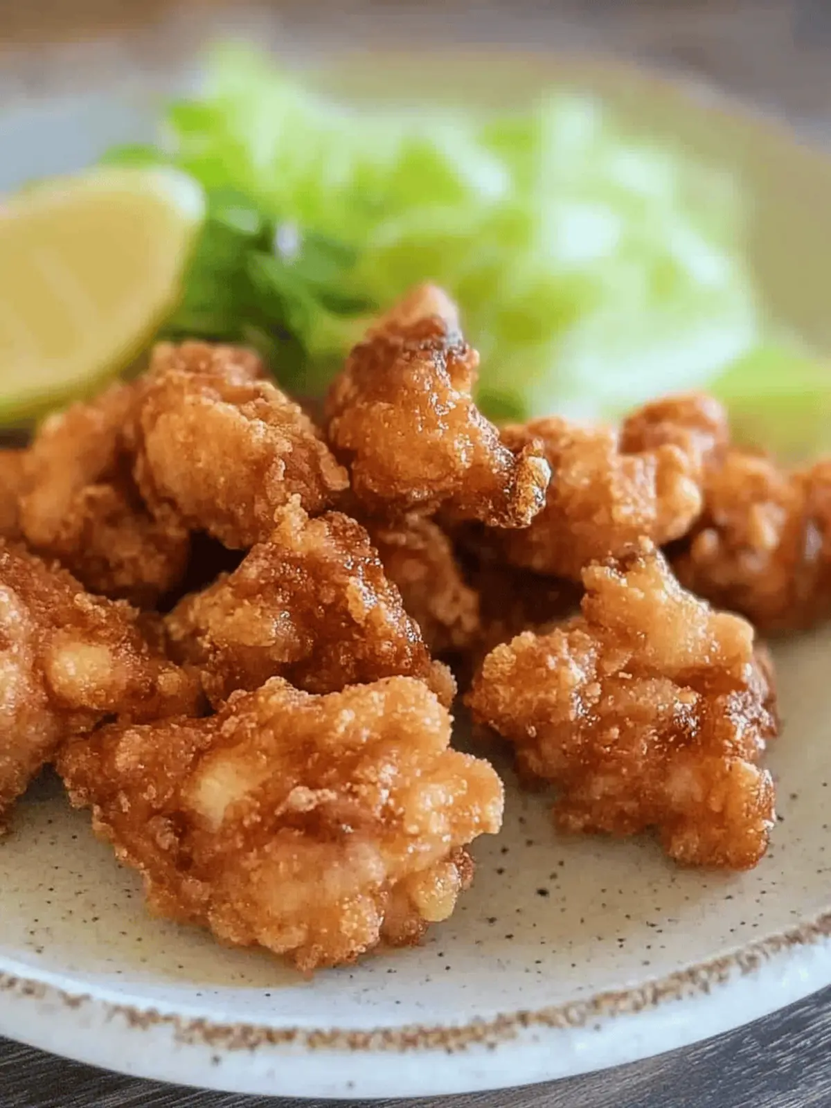 Crispy Japanese Fried Chicken That Will Wow Your Taste Buds 2 Japanese Fried Chicken