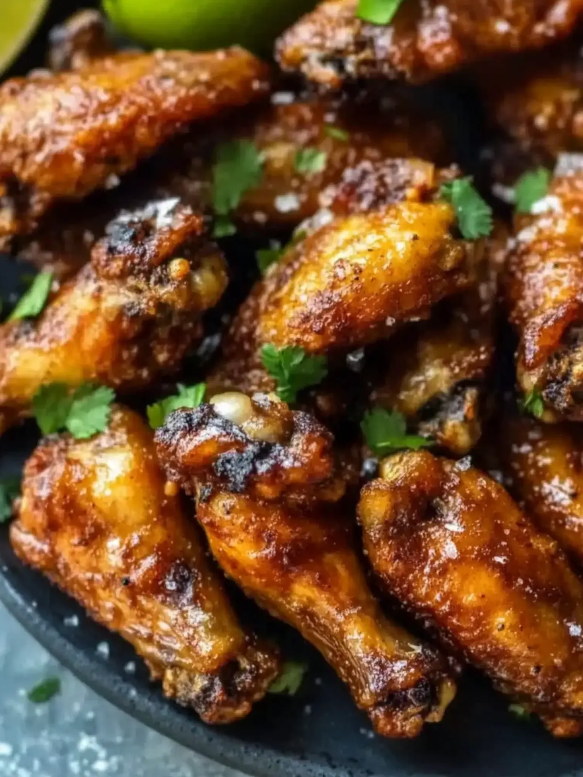 Crispy Cowboy Butter Chicken Wings: Flavor in Every Bite 3 Cowboy Butter Chicken Wings