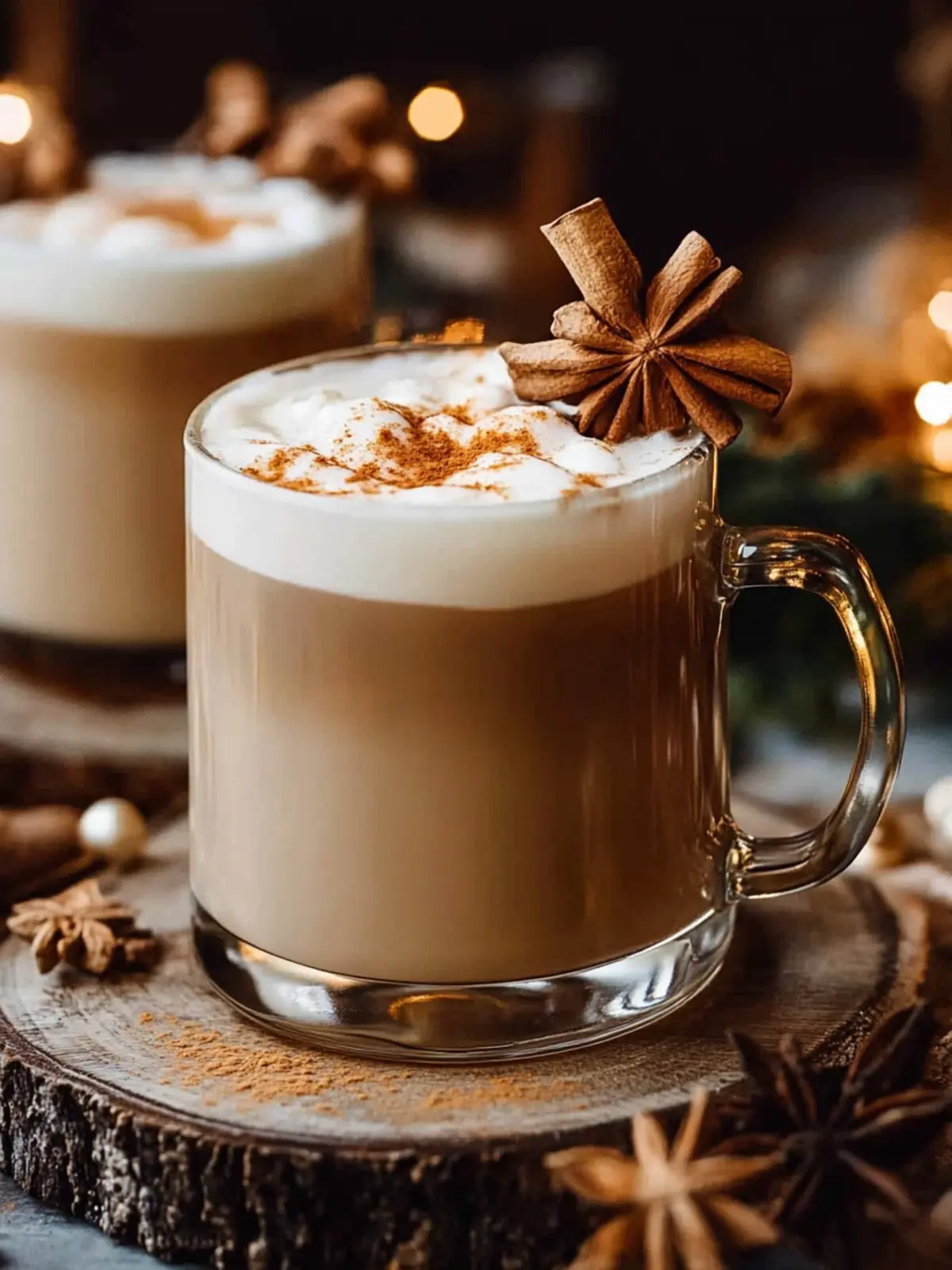 Gingerbread Chai Mocktail Recipe for Cozy Winter Gatherings 3 Gingerbread Chai Mocktail Recipe