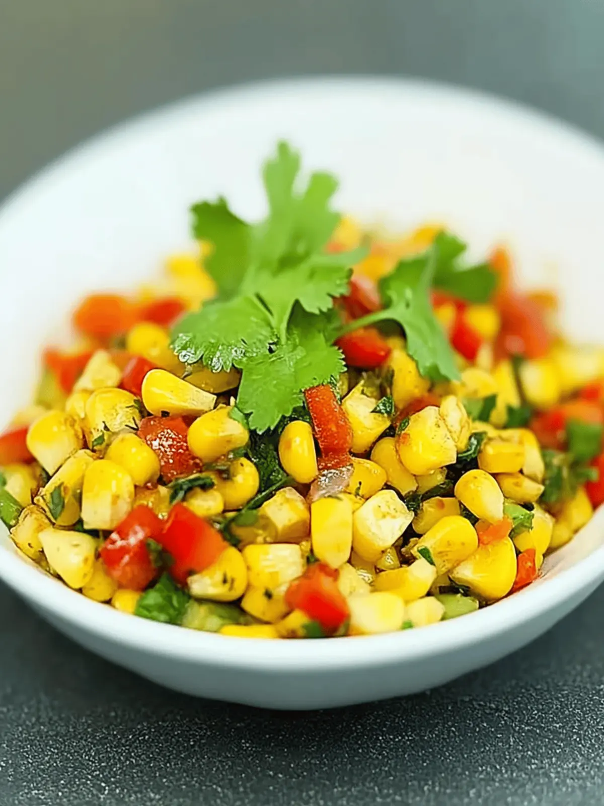 Delicious Grilled Corn Relish Recipe You ll Love to Share 2 Grilled Corn Relish Recipe