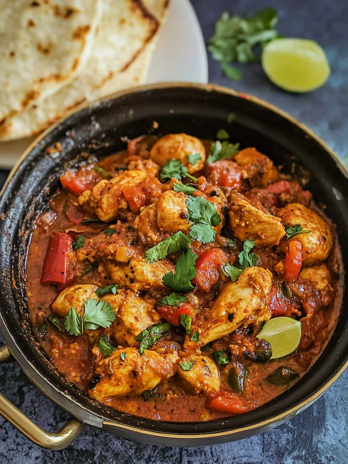 Irresistible Kadai Chicken Recipe: Bold Flavors Await! 4 Kadai Chicken Recipe