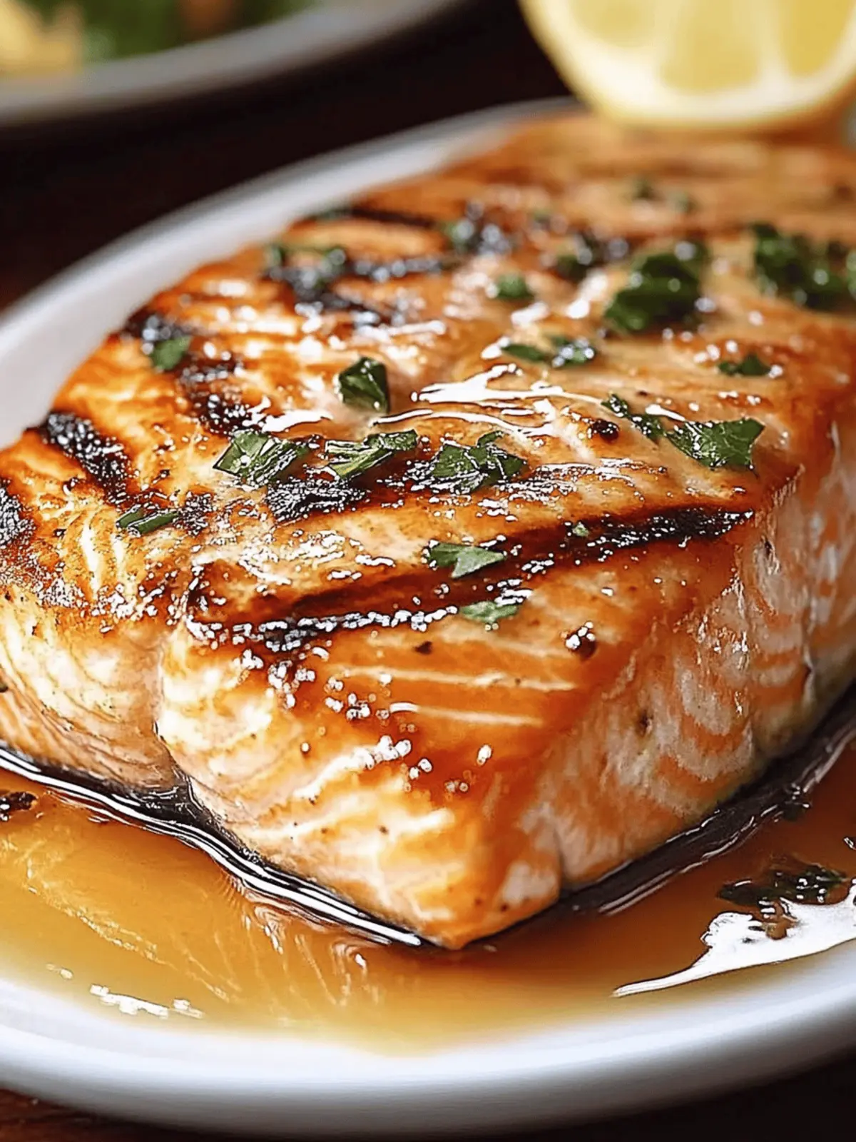 Savory Smoky Oven-Baked Texas Roadhouse-Style Salmon Delight 3 Smoky Oven-Baked Texas Roadhouse-Style Salmon