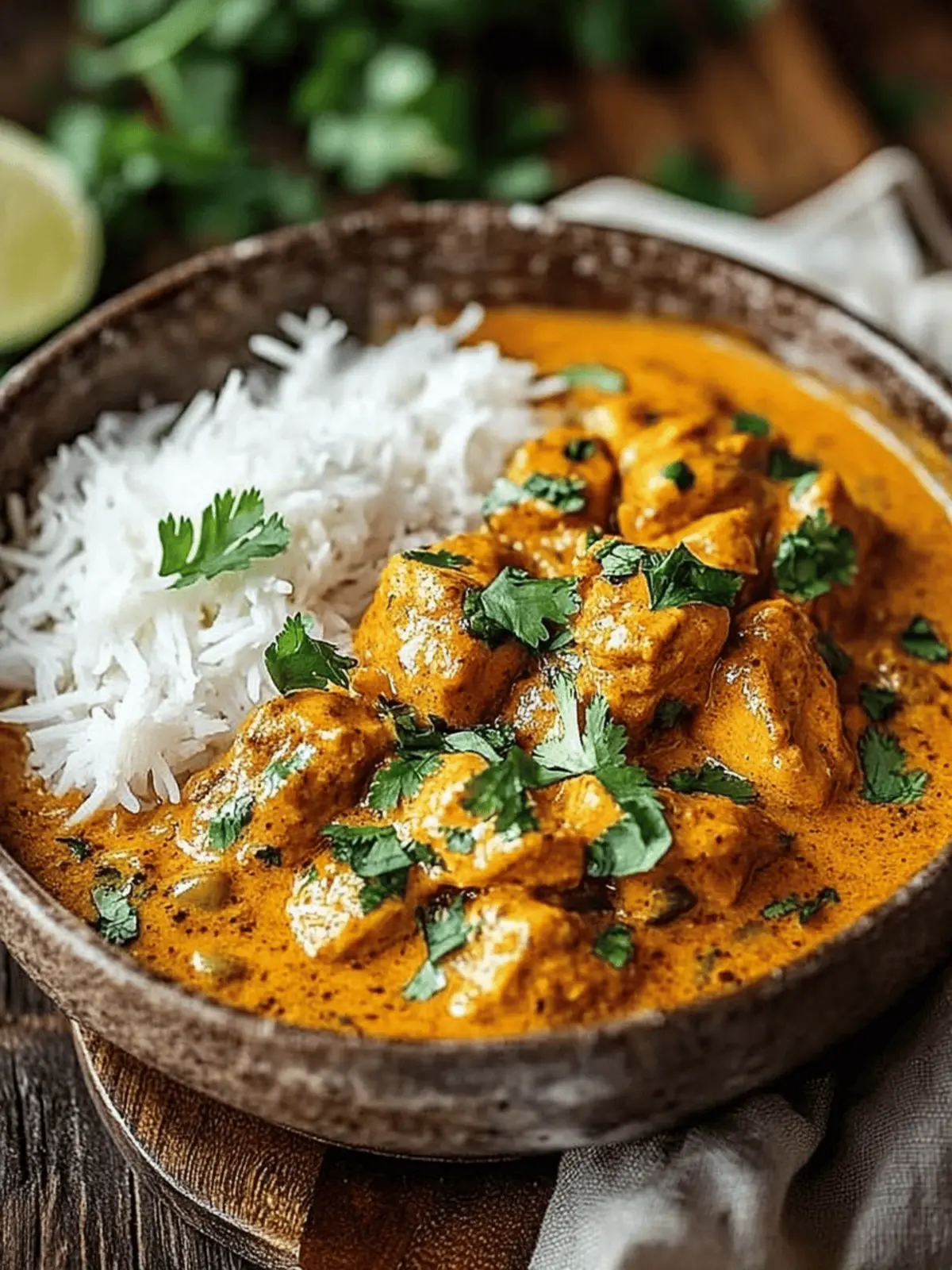 Cozy Pumpkin Butter Chicken for a Wholesome Fall Dinner 2 Pumpkin Butter Chicken