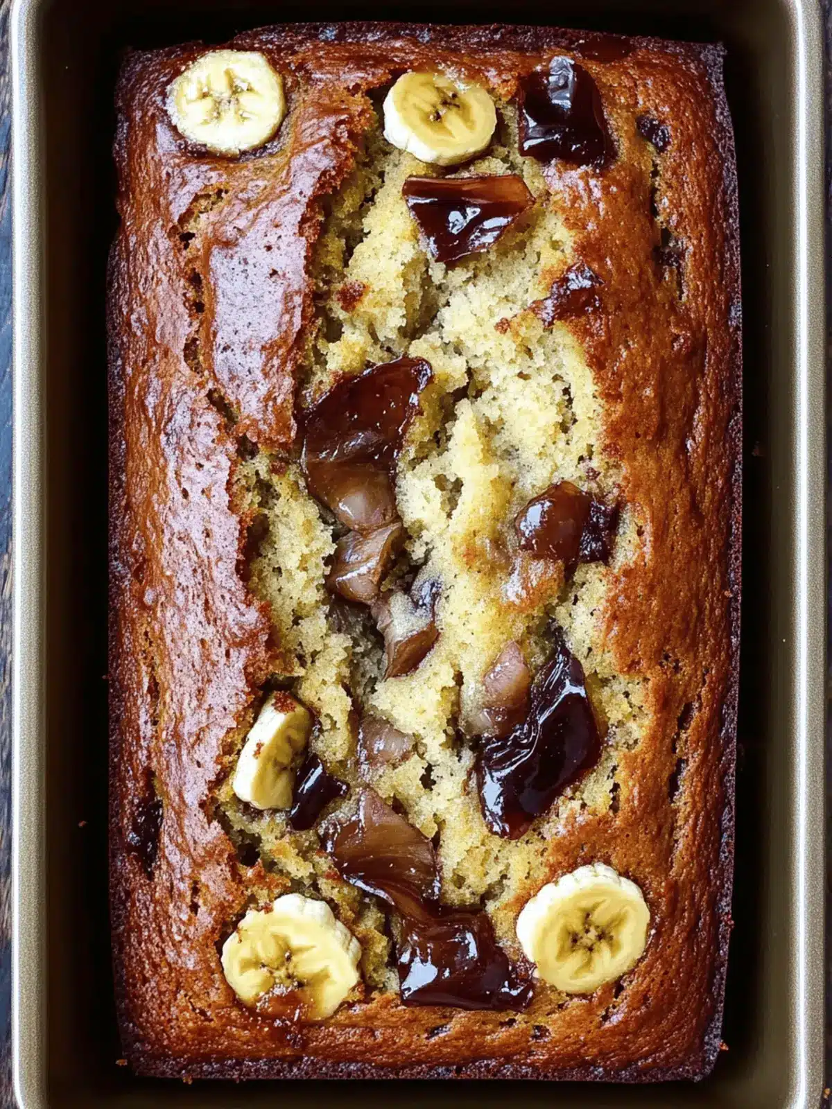 Moist Greek Yogurt Banana Bread for a Healthier Treat 3 Greek Yogurt Banana Bread