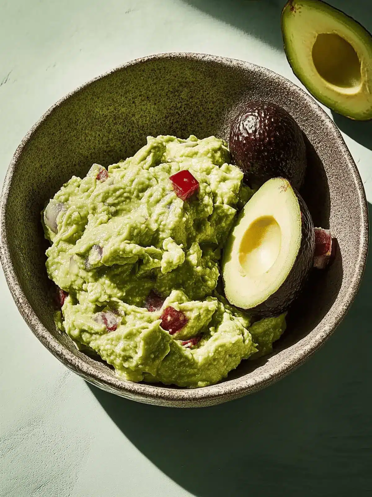 Delicious Easy Guacamole: Your Ultimate Avocado Dip Guide 2 Easy Guacamole