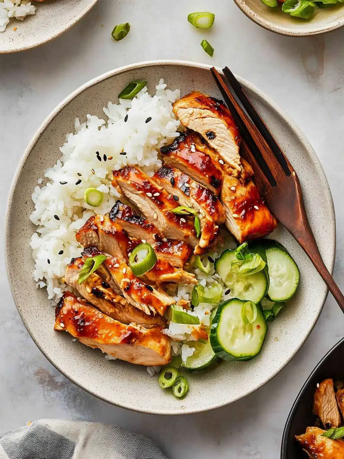 Miso Chicken Thighs: Simple Flavorful Dinner in 30 Minutes 4 Miso Chicken