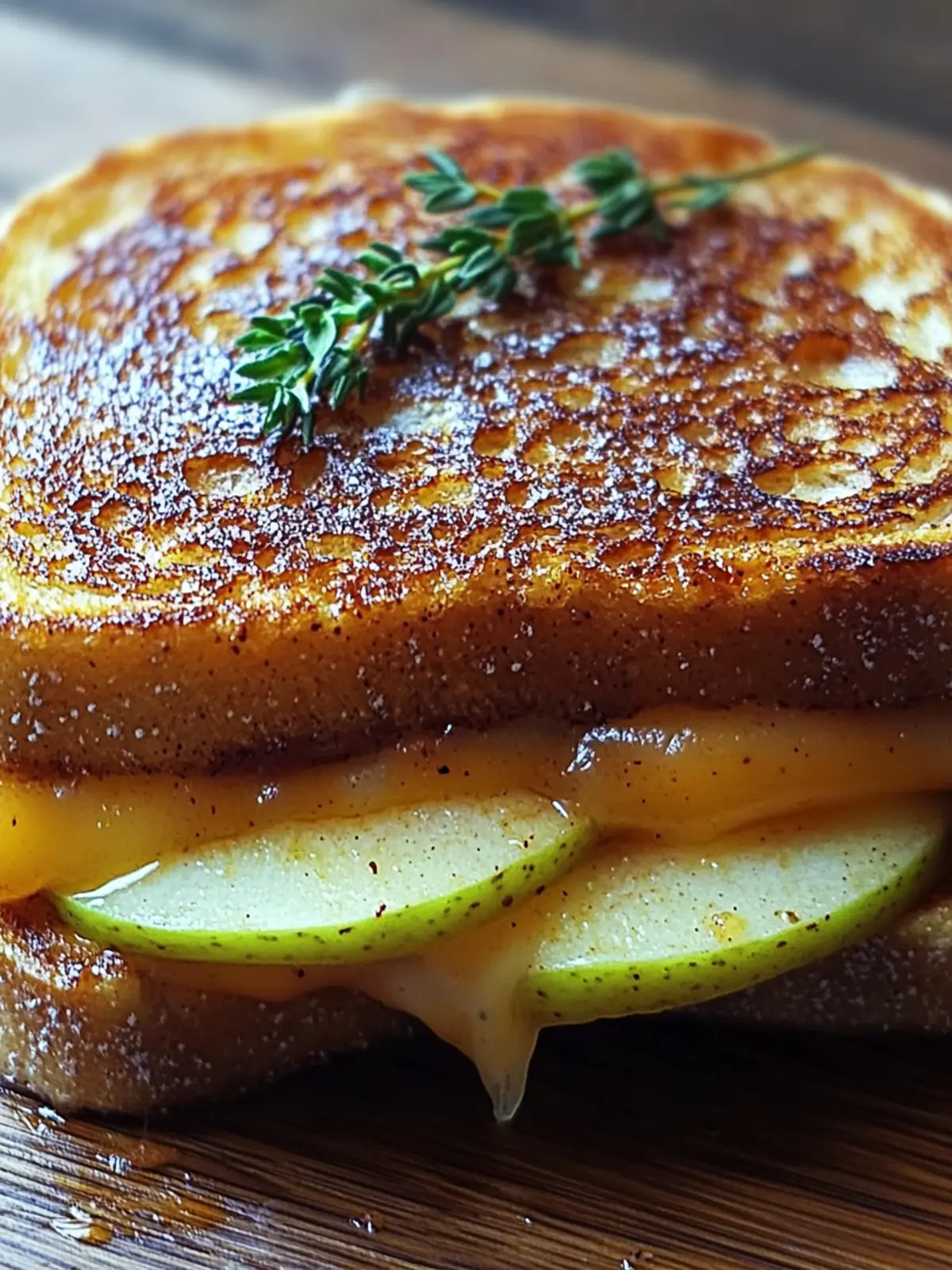 Deliciously Unique Apple Butter Grilled Cheese Recipe 2 Apple Butter Grilled Cheese