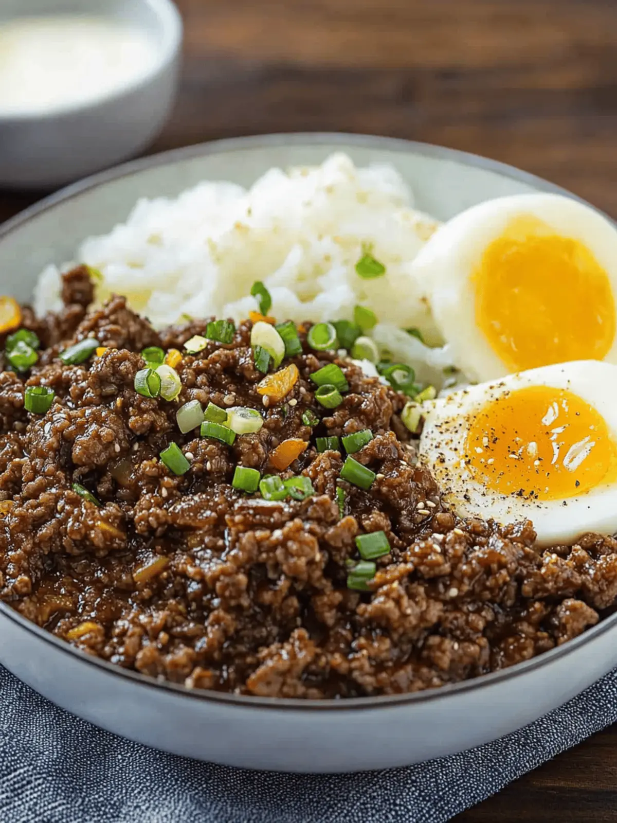 Savory Ground Beef Bulgogi in 25 Minutes for Busy Nights 4 Ground Beef Bulgogi
