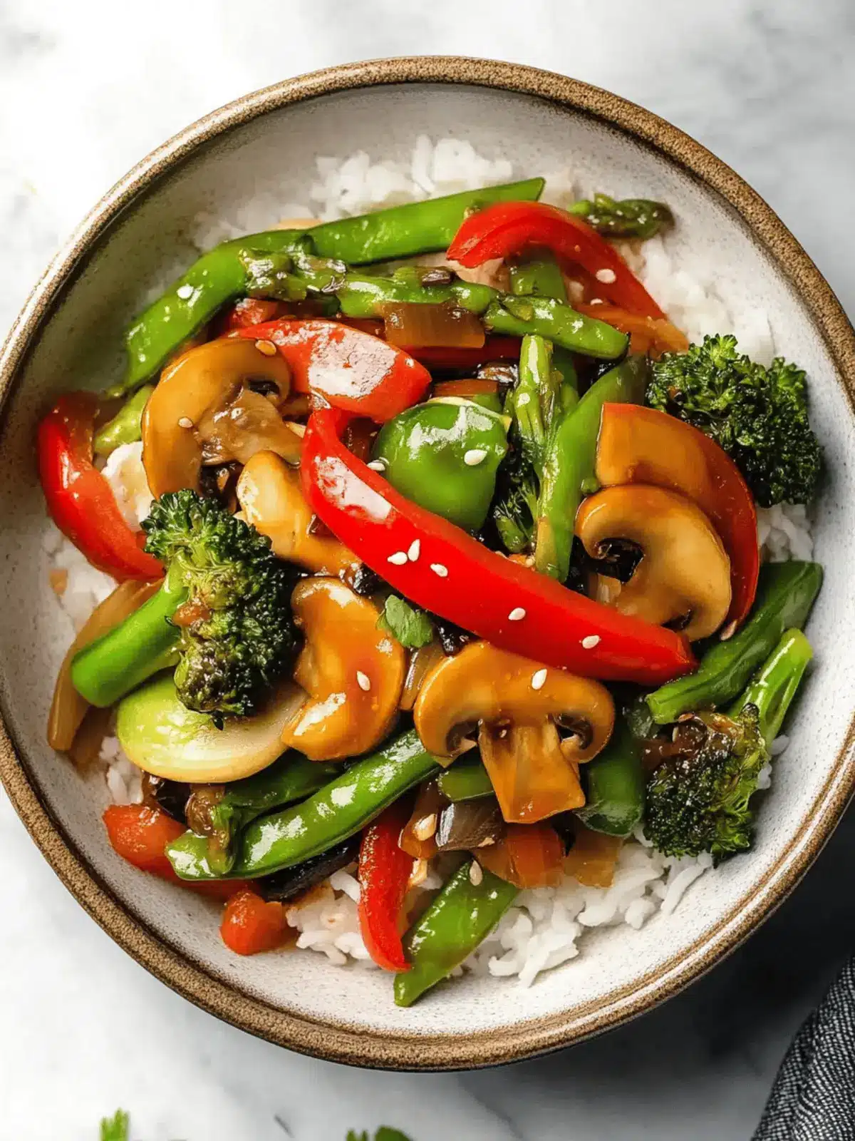 Easy Vegetable Stir Fry: A Quick, Flavor-Packed Delight 3 Easy Vegetable Stir Fry