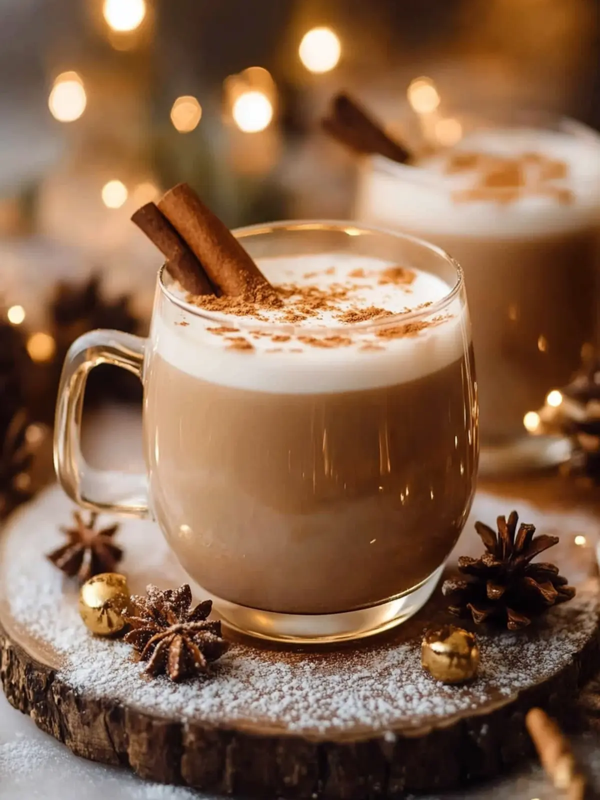 Gingerbread Chai Mocktail Recipe for Cozy Winter Gatherings 4 Gingerbread Chai Mocktail Recipe