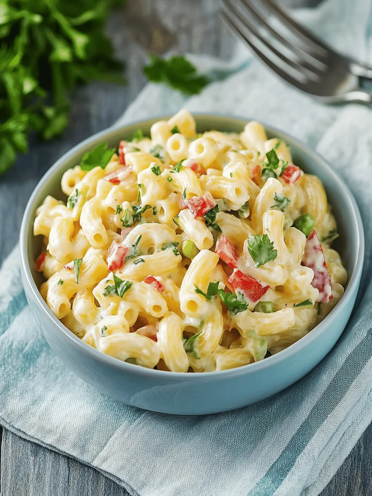 Gordon Ramsay Macaroni Salad: Creamy & Flavor-Packed Delight 3 Gordon Ramsay Macaroni Salad