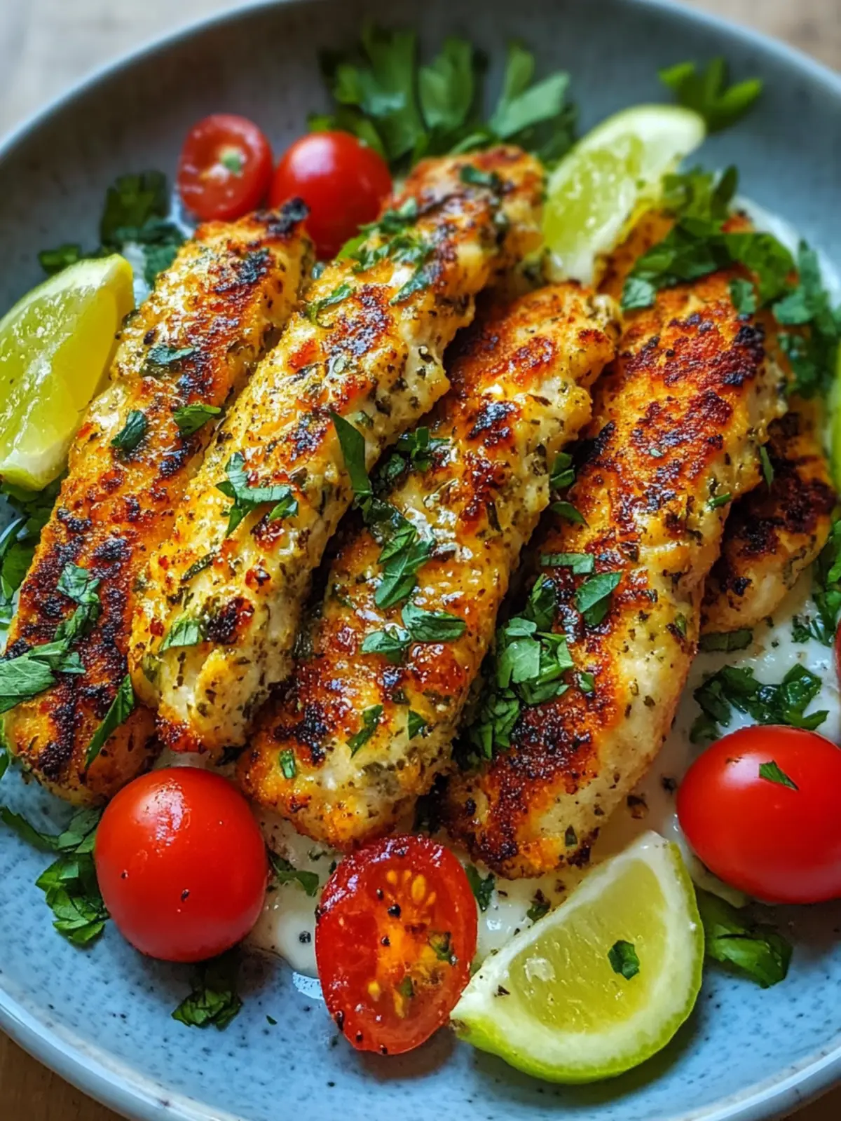 Delicious Greek Chicken Tenders That Kids Will Love 3 Delicious Greek Chicken Tenders