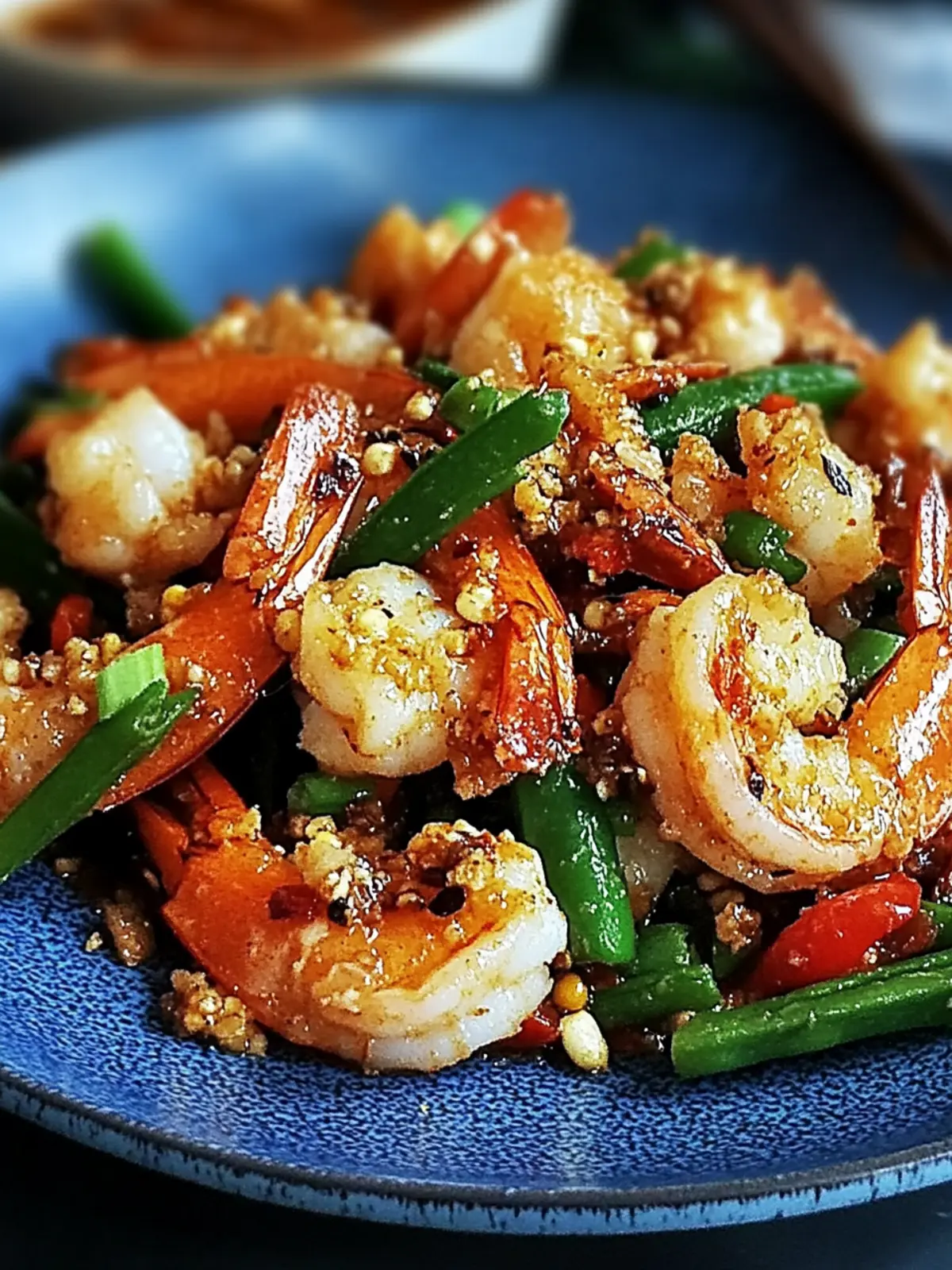 Irresistible Crispy Chinese Salt & Pepper Prawns Recipe 3 Crispy Chinese Salt & Pepper Prawns