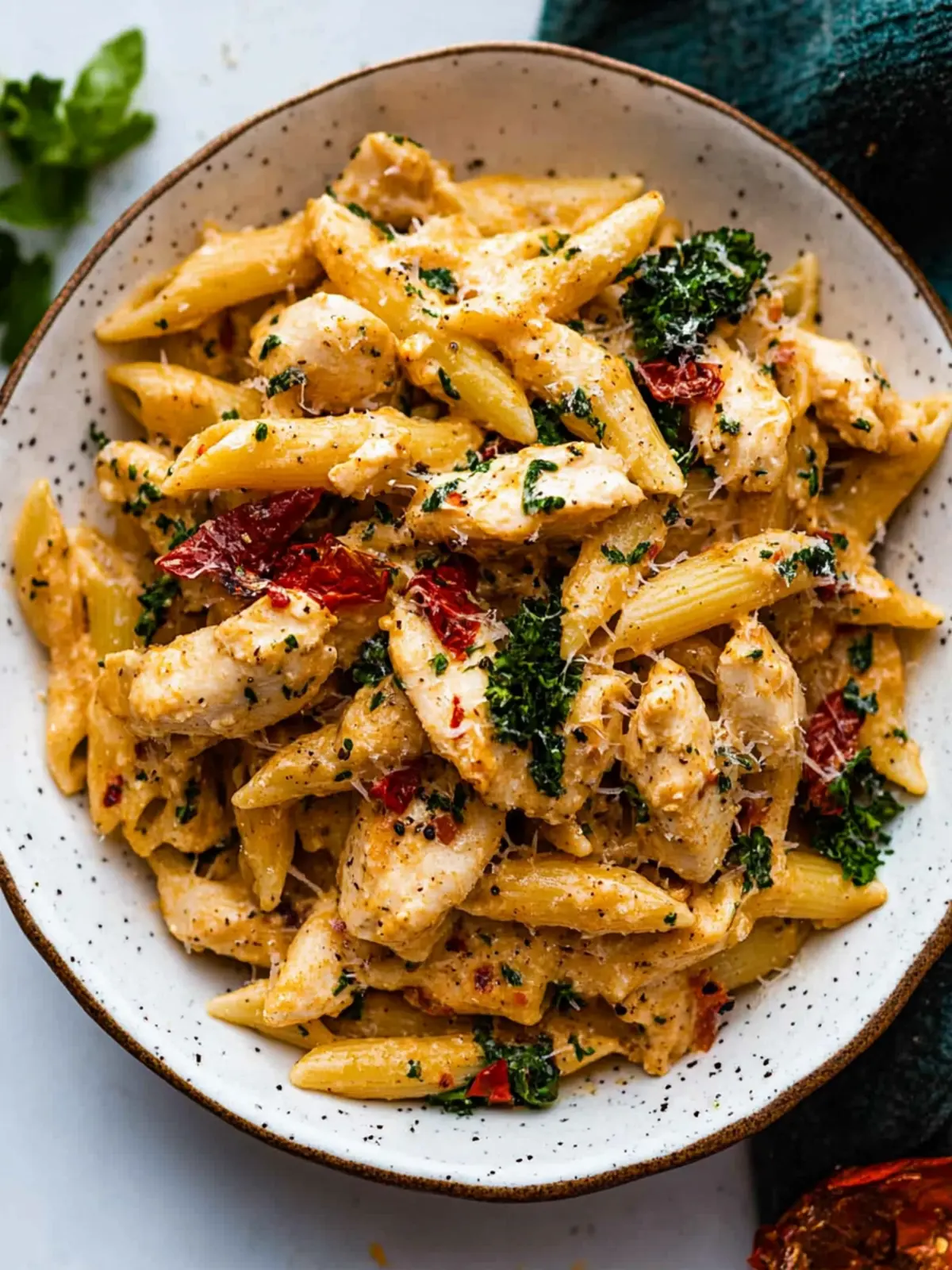 Delicious Marry Me Chicken Pasta for an Easy Date Night 4 Marry Me Chicken Pasta