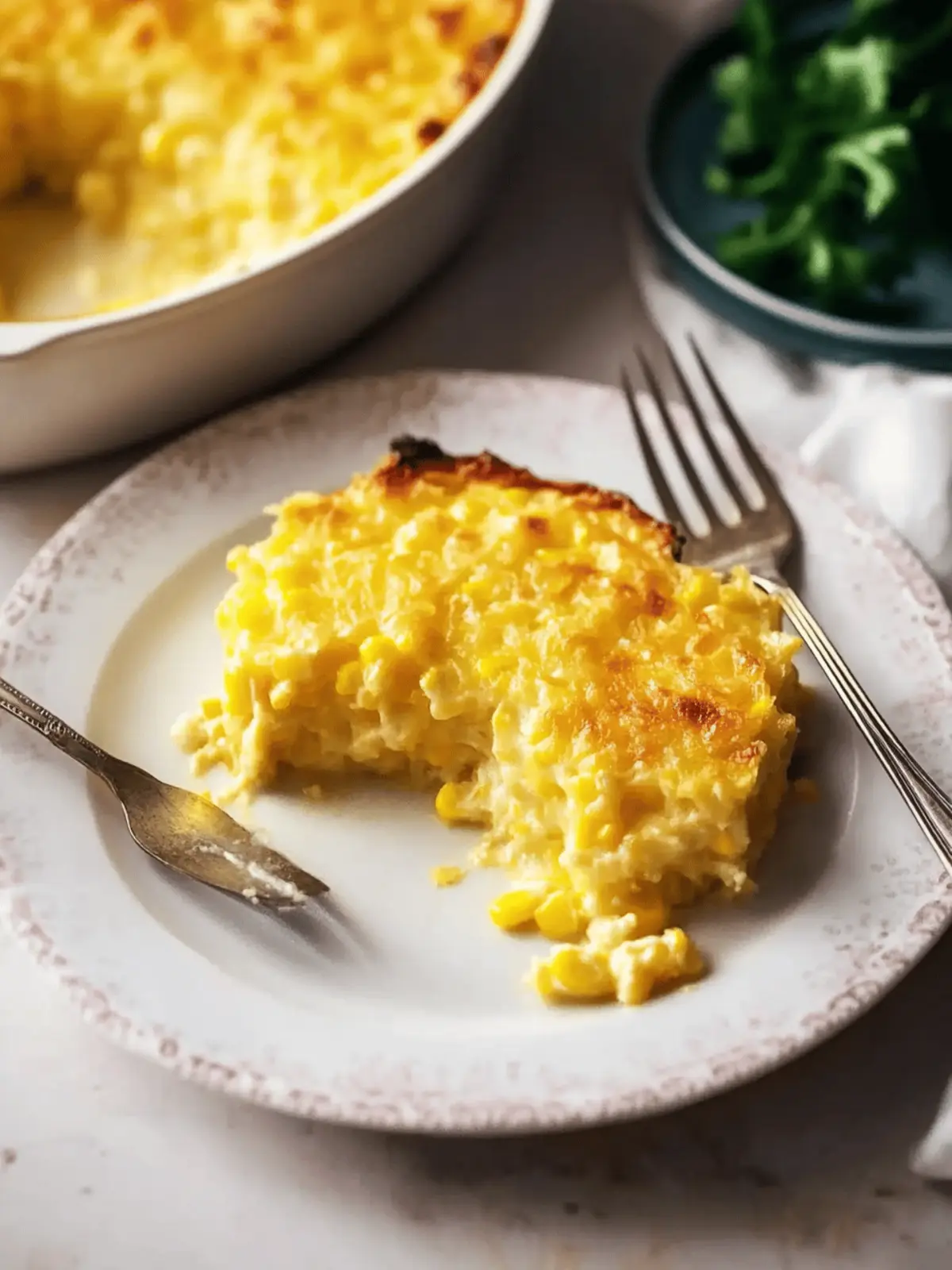 Paula Deen s Corn Casserole: The Ultimate Comfort Dish 3 Paula Deen s Corn Casserole
