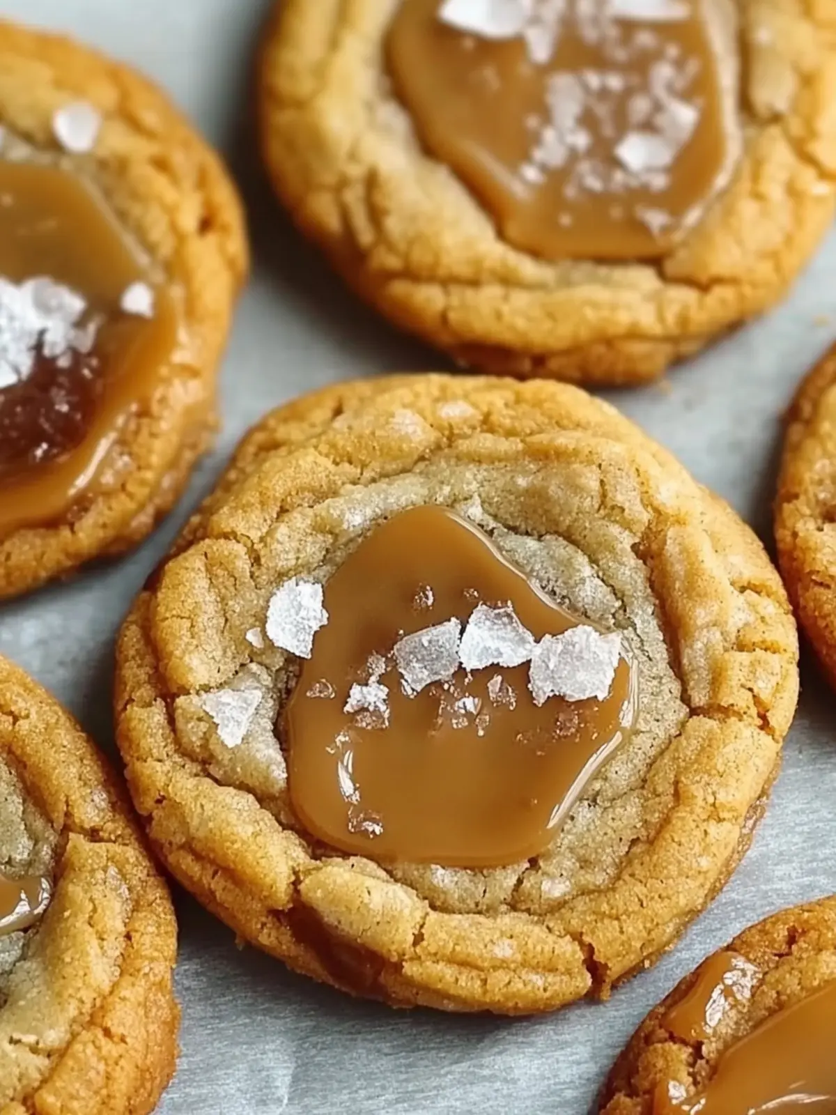 Delicious Salted Caramel Cookie Recipe for Irresistible Treats 3 Salted Caramel Cookie Recipe