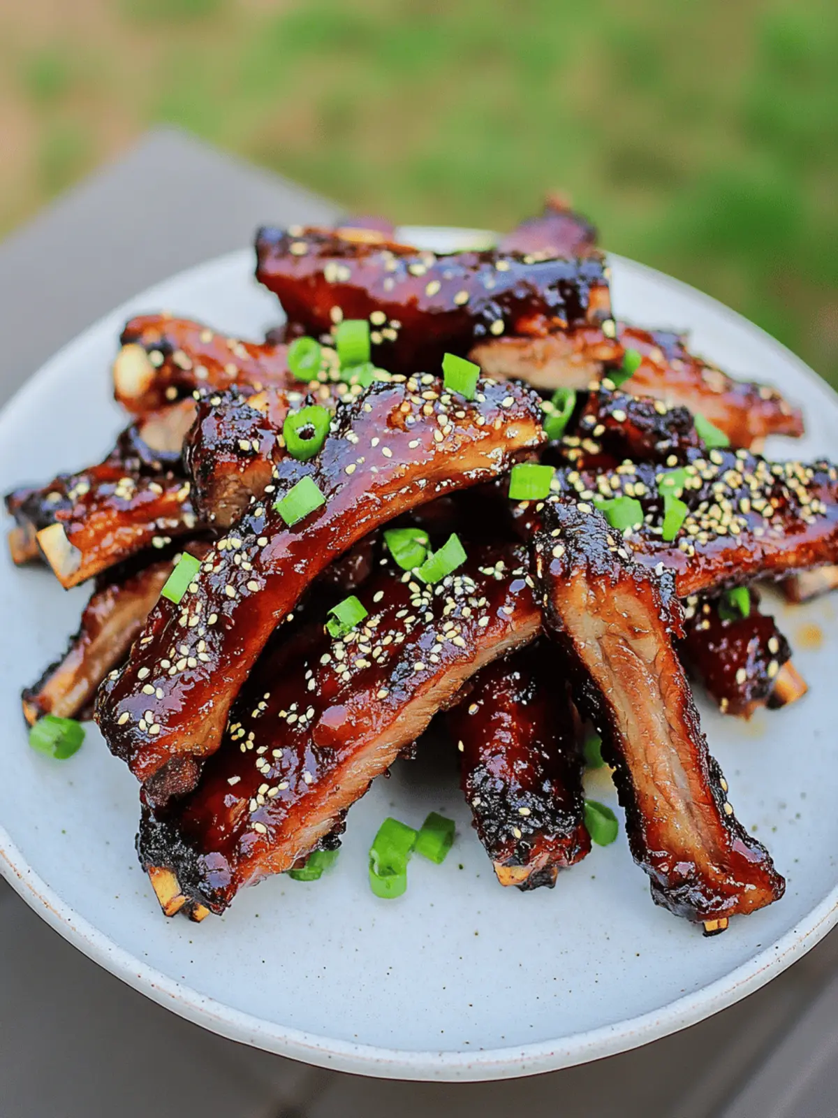 Fried Sticky Ribs: The Ultimate Crowd-Pleaser Recipe 3 Fried Sticky Ribs