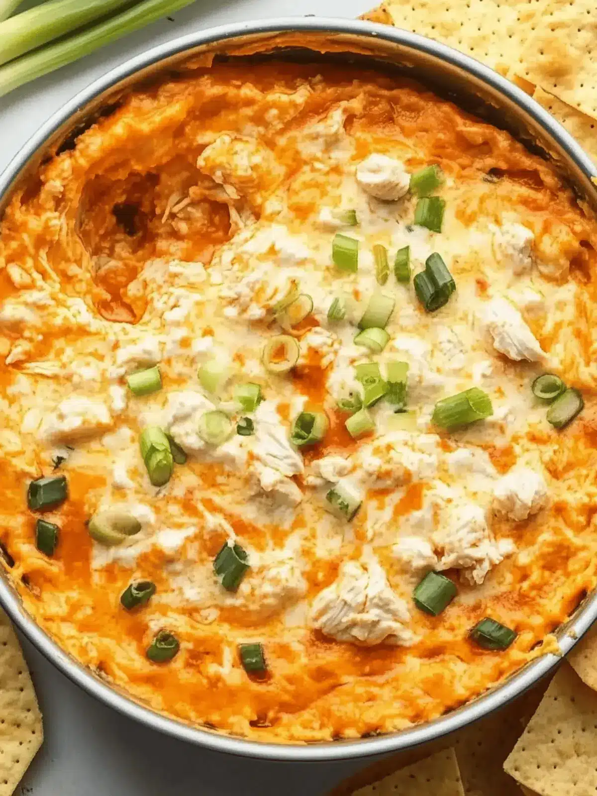 Irresistible Buffalo Chicken Dip That Will Wow Your Guests 2 Irresistible Buffalo Chicken Dip That Will Wow Your Guests