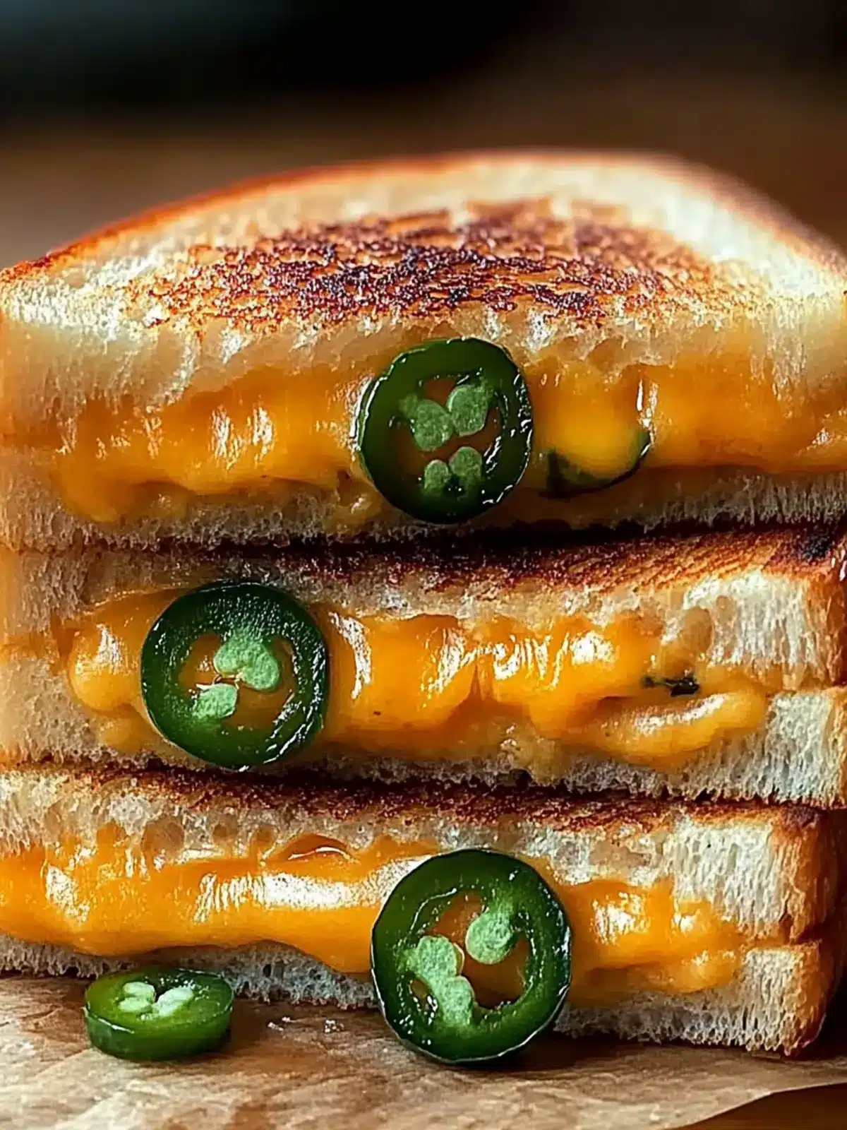 Ultimate Jalape o Cheddar Grilled Cheese Recipe You ll Love 3 Jalape o Cheddar Grilled Cheese Recipe