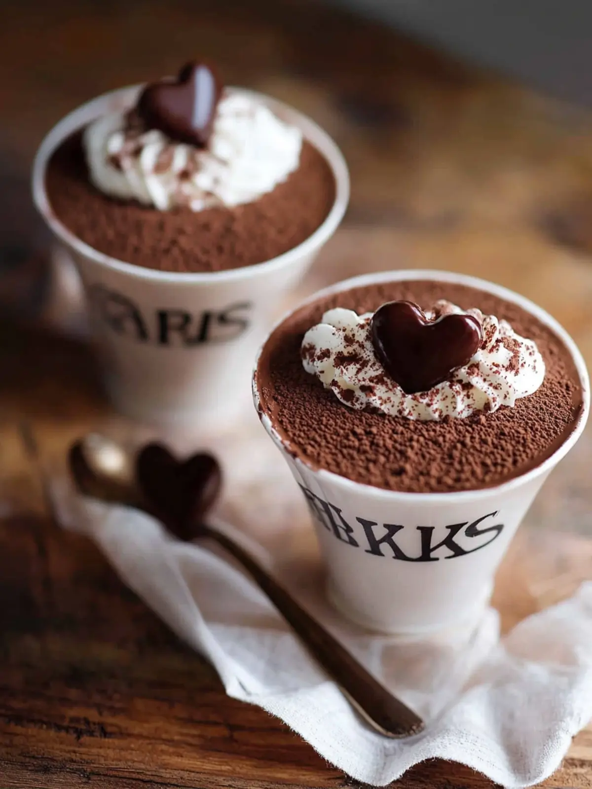 Cupid s Kiss Chocolate Mousse: Indulge in This Decadent Delight 2 Cupid s Kiss Chocolate Mousse