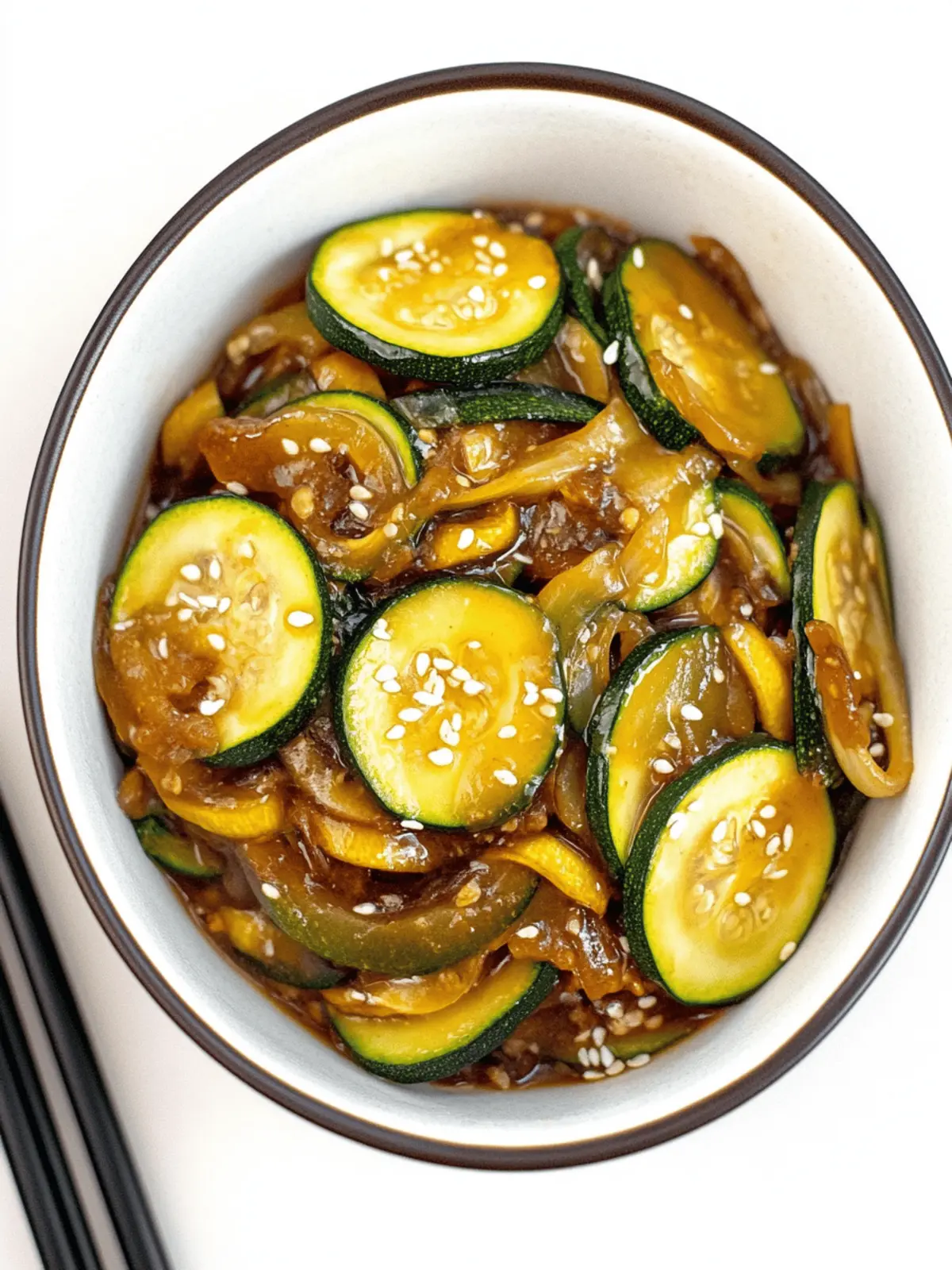Easy Zucchini Stir Fry for a Quick Weeknight Delight 4 Zucchini Stir Fry