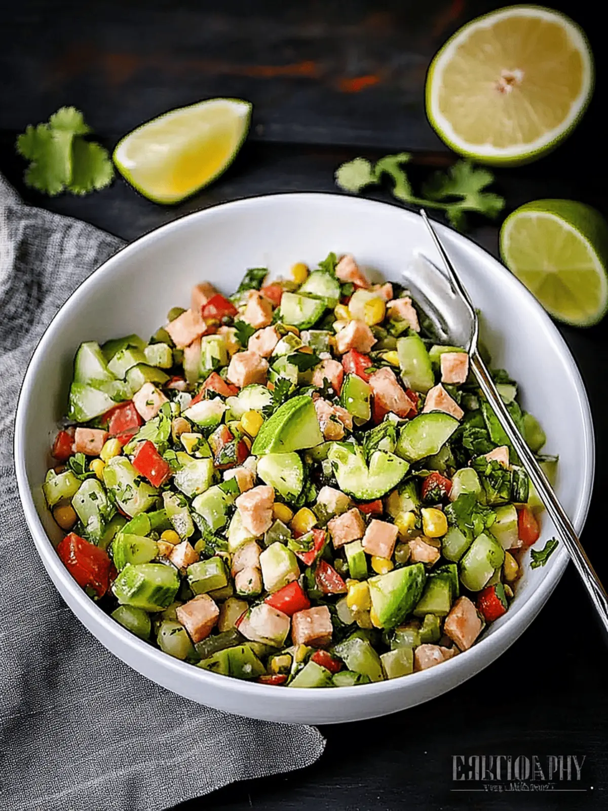 Zesty Ensalada de Nopales: A Nutritious Cactus Salad Delight 2 Enselada de Nopales (Cactus Salad)