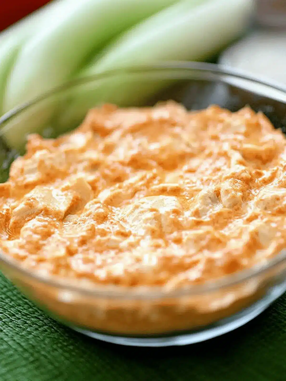 Buffalo Chicken Dip with Smoked Gouda for Game Day Bliss 2 Buffalo Chicken Dip with Smoked Gouda