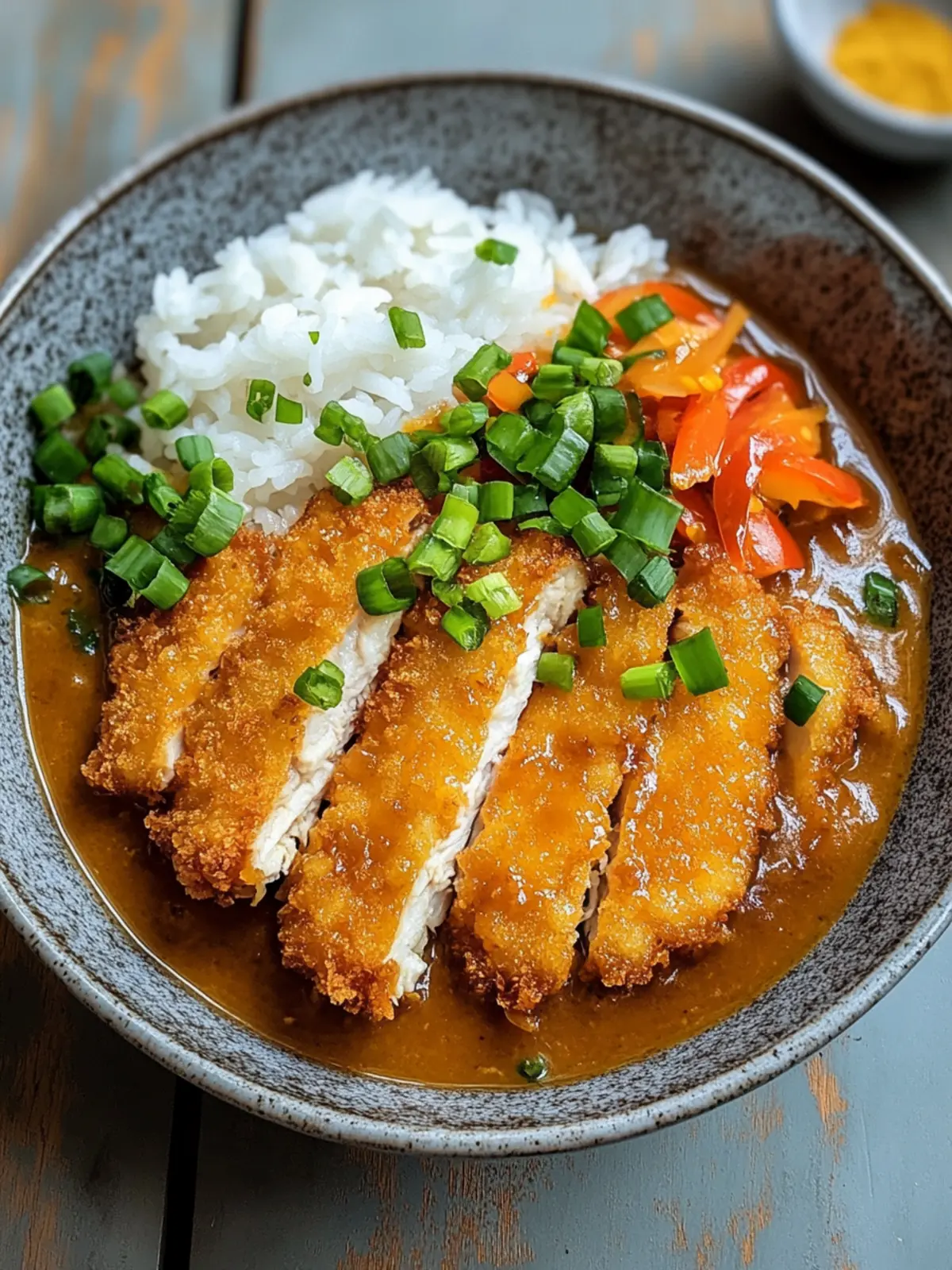 Crispy Tofu Katsu Curry Pressure Cooker Magic in Minutes 2 Katsu Curry Pressure Cooker Style
