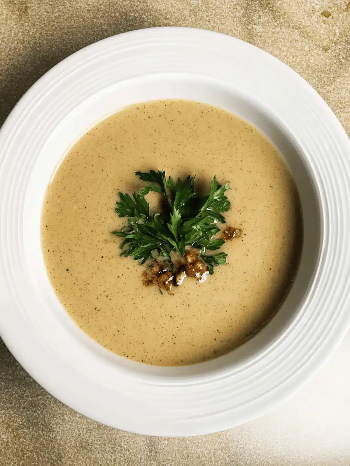 Delicious Paganens Algonquin Hazelnut Soup for Cozy Nights 2 Paganens Algonquin Hazelnut Soup