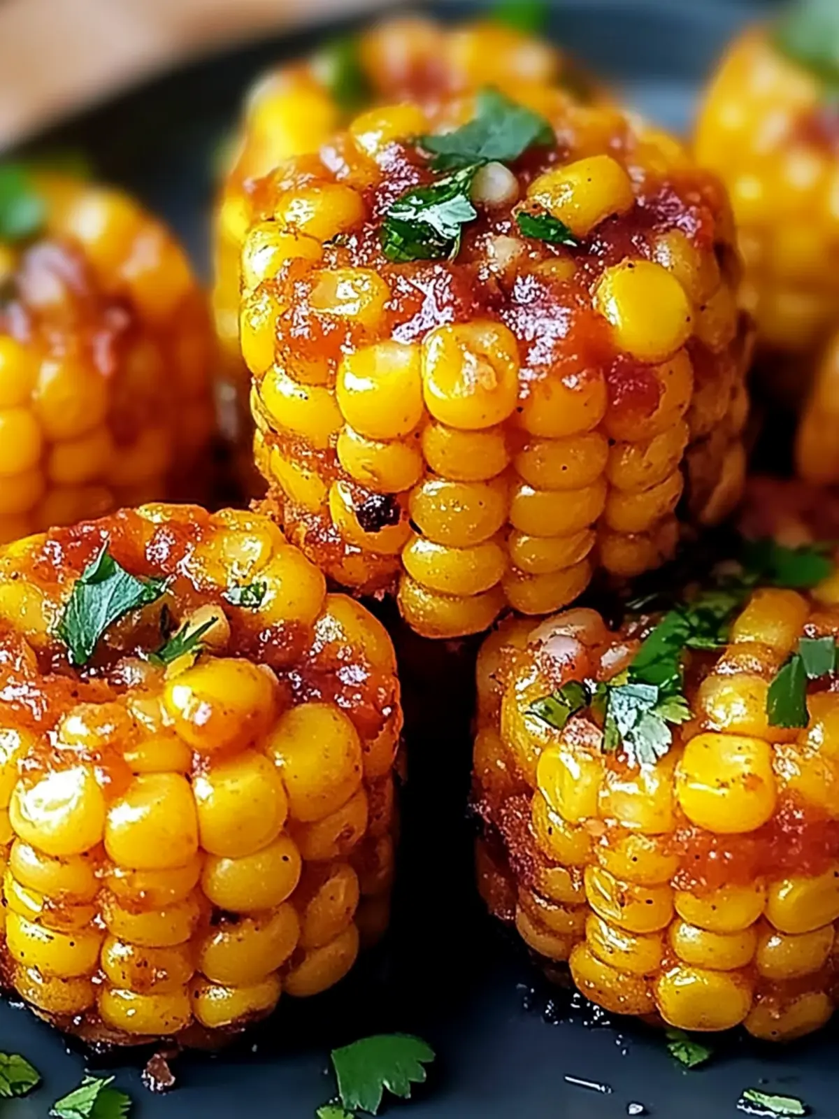 Spicy Mexican Corn Bites: Your New Favorite Snack Delight 4 Spicy Mexican Corn Bites