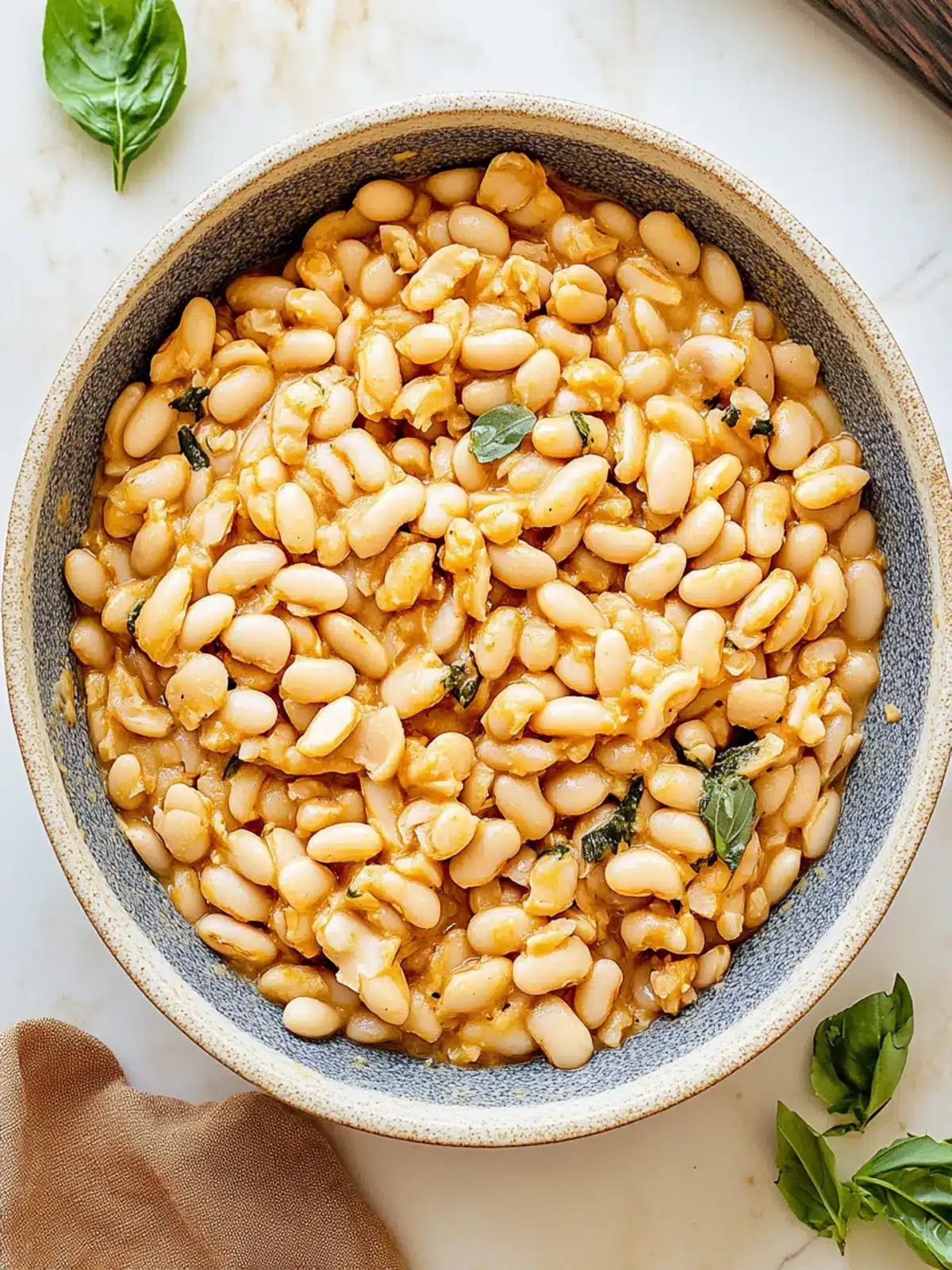 Best Tuscan White Beans: Quick, Creamy & Irresistibly Delicious 2 Best Tuscan White Beans