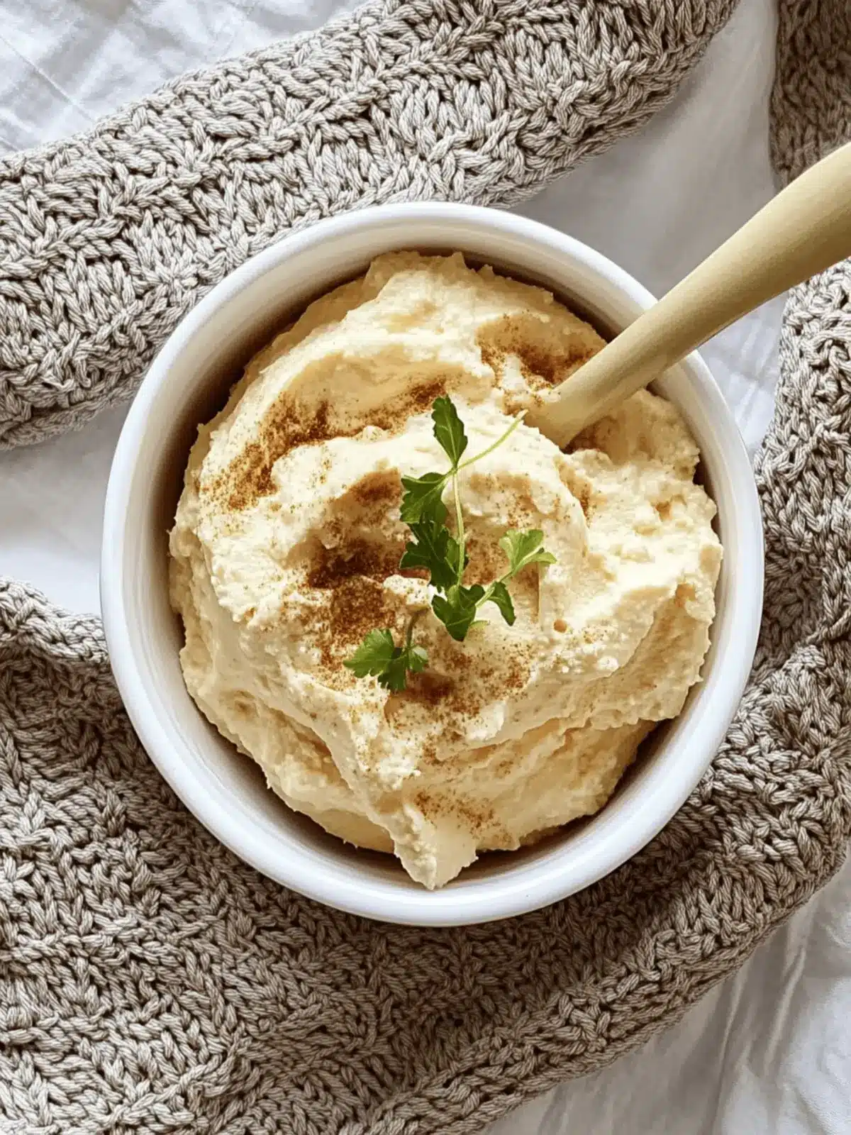 Delicious Whipped Parsnips with Mascarpone Cheese Bliss 4 Whipped Parsnips with Mascarpone Cheese