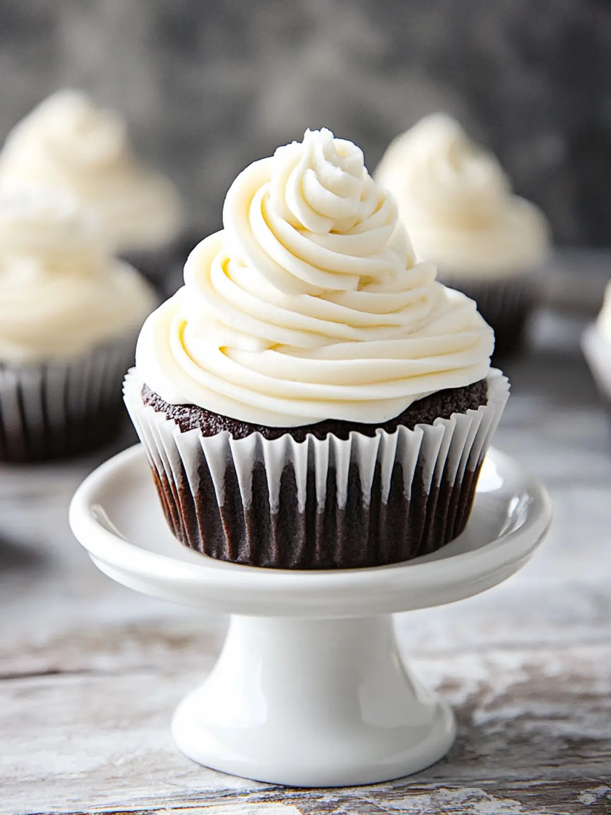 Fluffy Marshmallow Vanilla Buttercream Frosting to Delight Your Desserts 4 Marshmallow Vanilla Buttercream Frosting