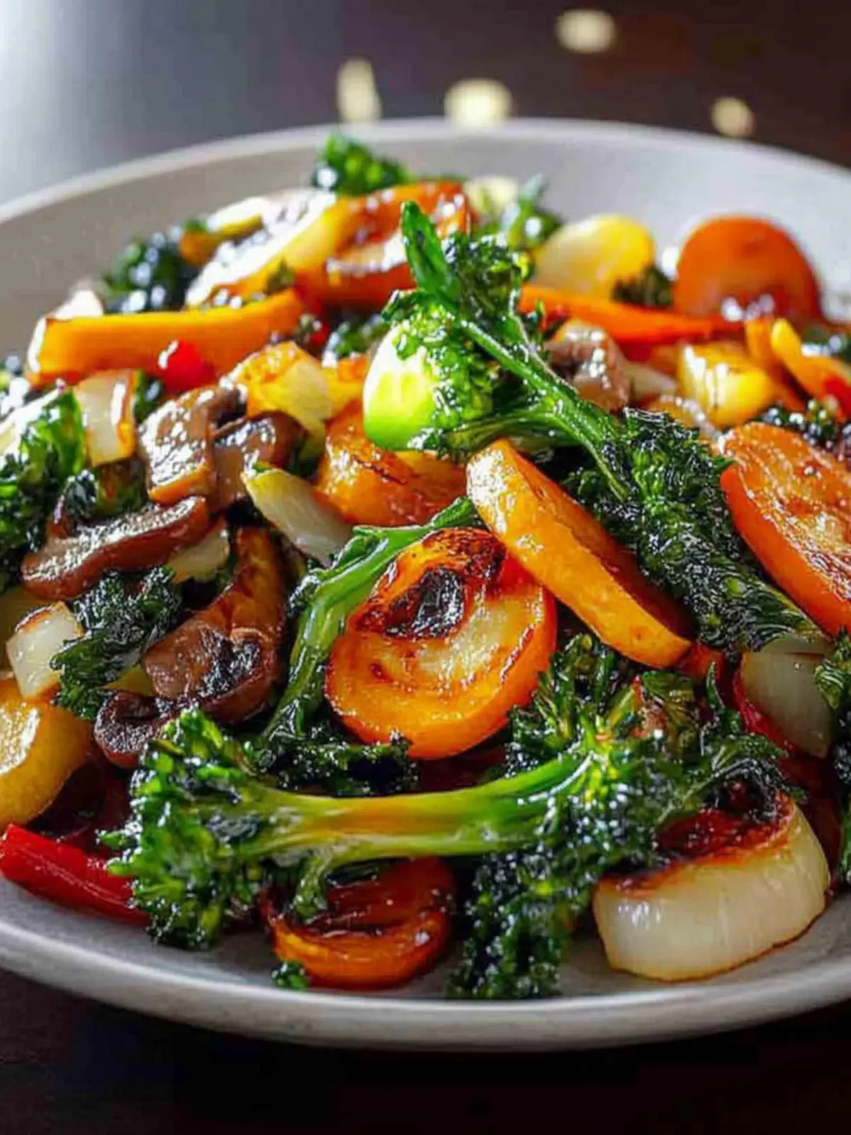 Healthy Saut ed Vegetables: Quick, Colorful & Delicious Side 2 Healthy Saut ed Vegetables