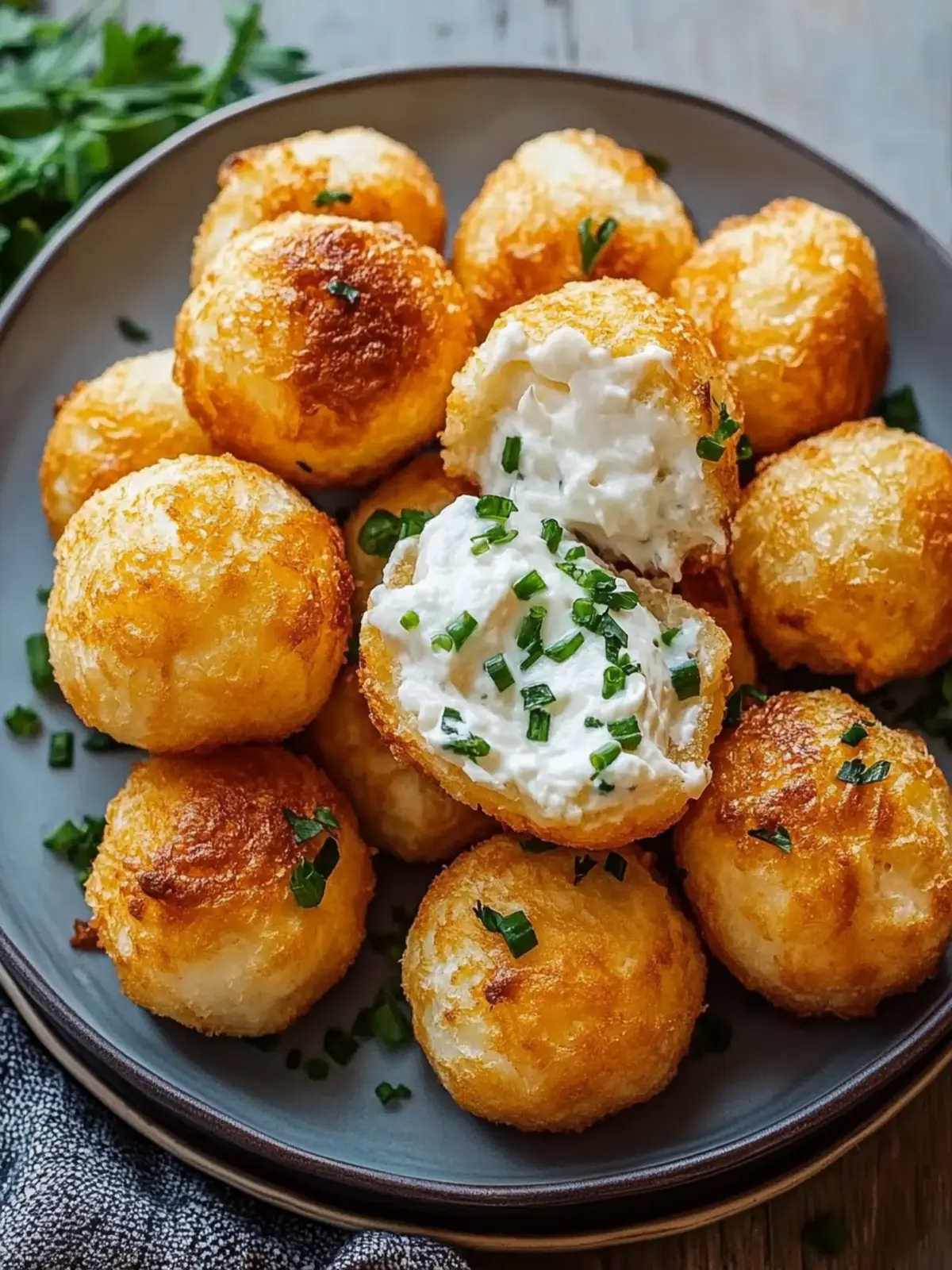 Cream Cheese Poppers: Crispy Bites for Instant Satisfaction 4 Cream Cheese Poppers