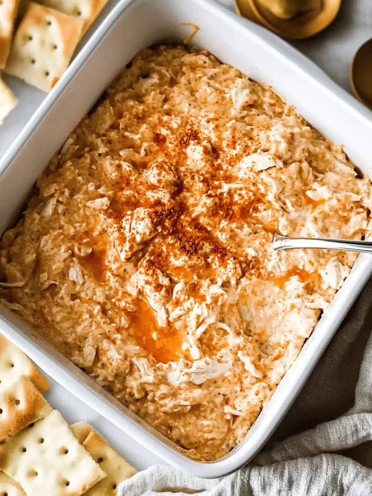 Deliciously Healthy Cottage Cheese Buffalo Chicken Dip Recipe 3 Healthy Cottage Cheese Buffalo Chicken Dip