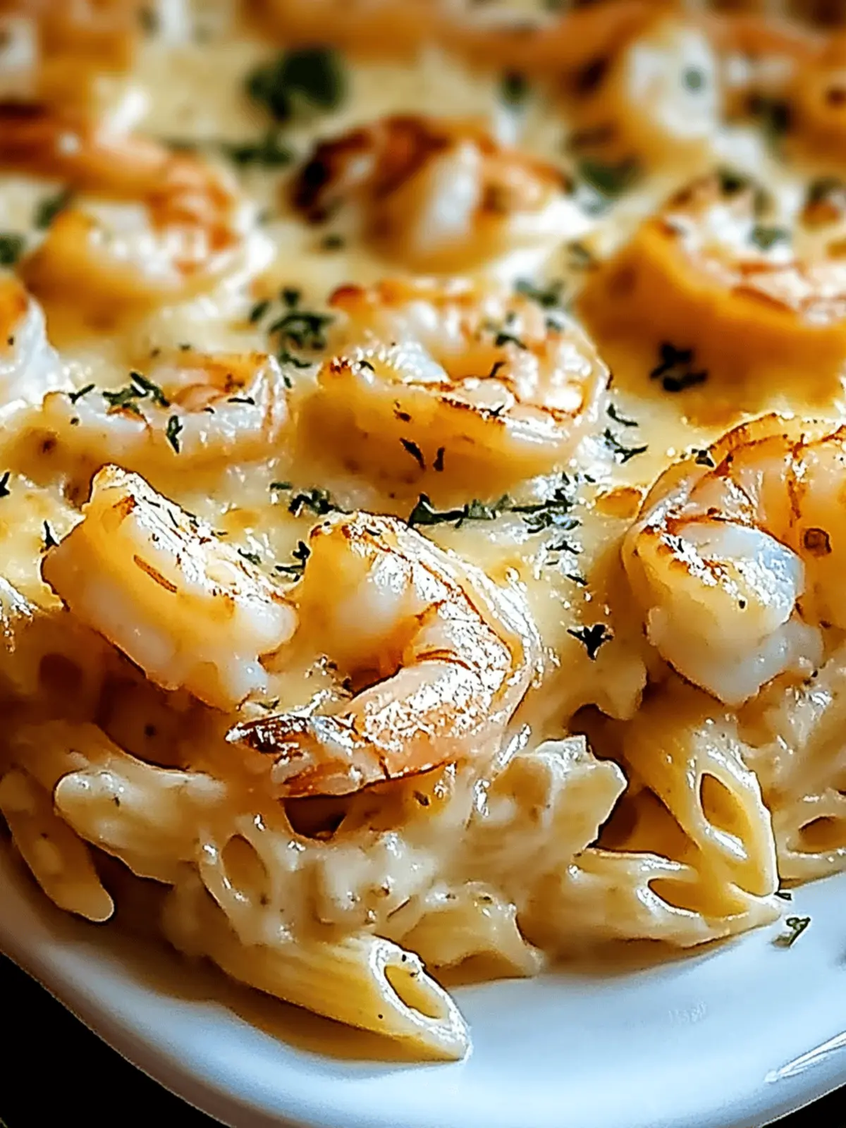 Savory Shrimp Scampi Pasta Bake for Cozy Dinner Nights 3 Savory Shrimp Scampi Pasta Bake for Cozy Dinner Nights