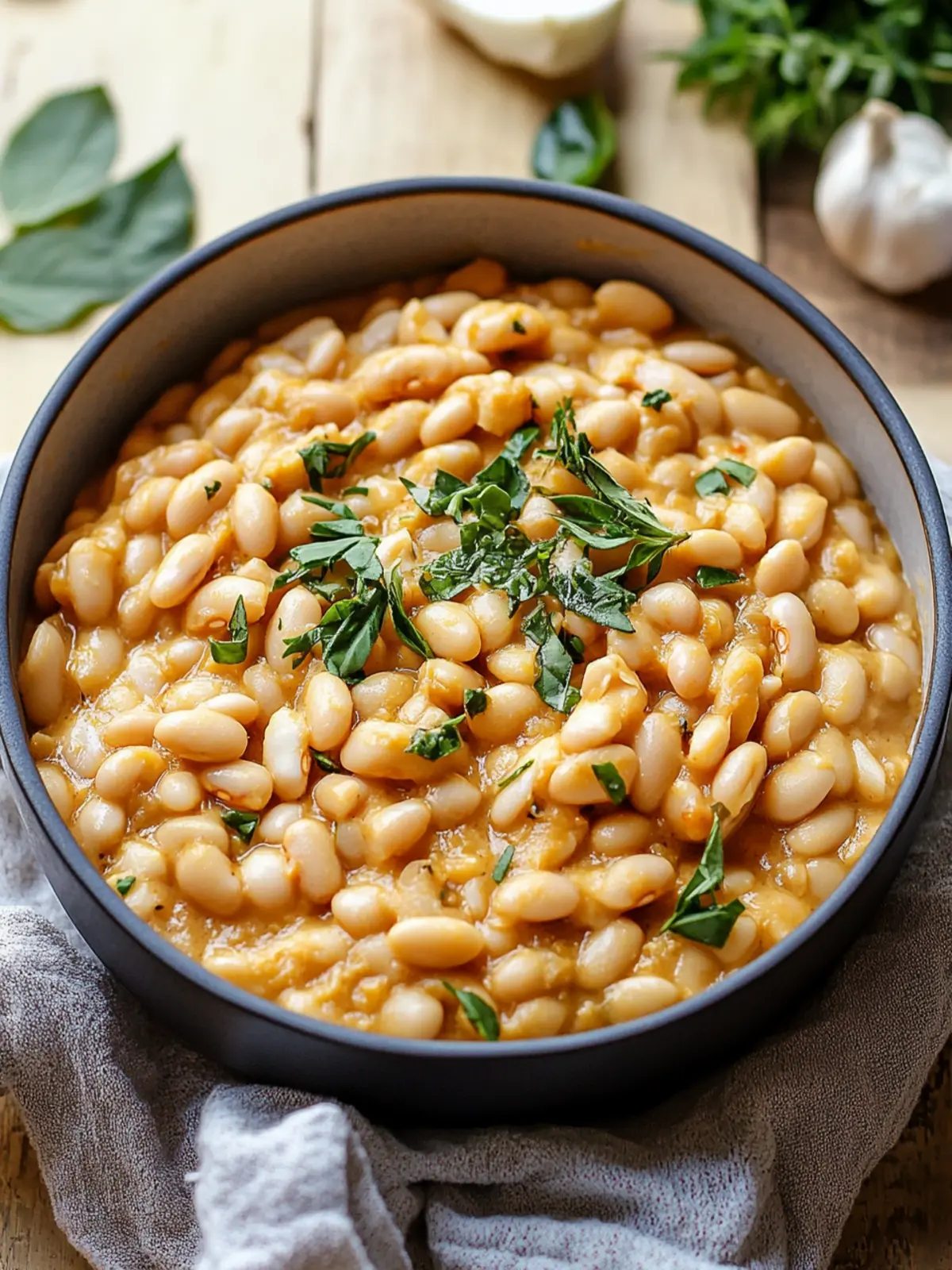 Best Tuscan White Beans: Quick, Creamy & Irresistibly Delicious 4 Best Tuscan White Beans