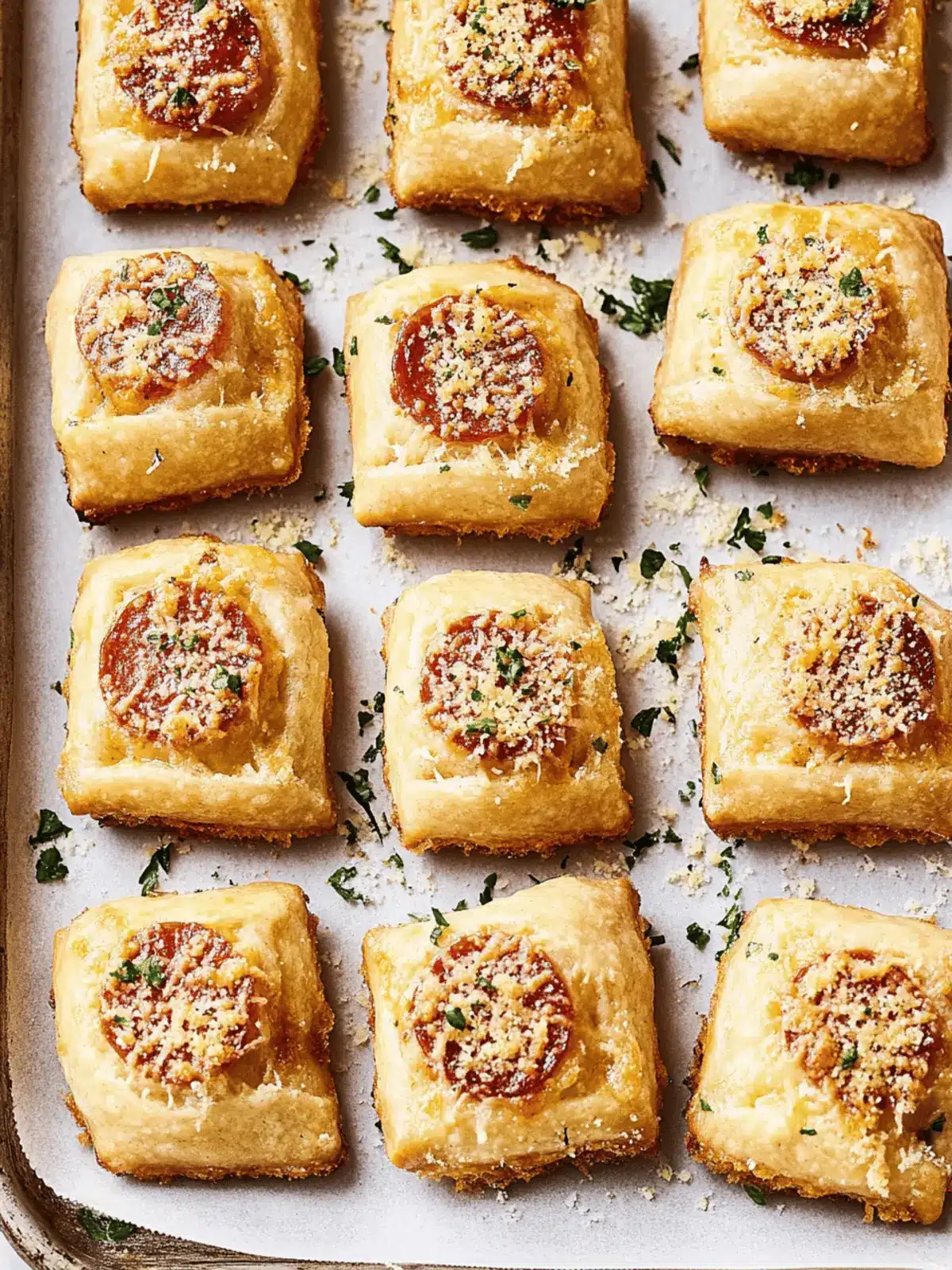 Dairy-Free Pepperoni Pizza Rolls That Wow Every Party 3 Pepperoni Pizza Rolls