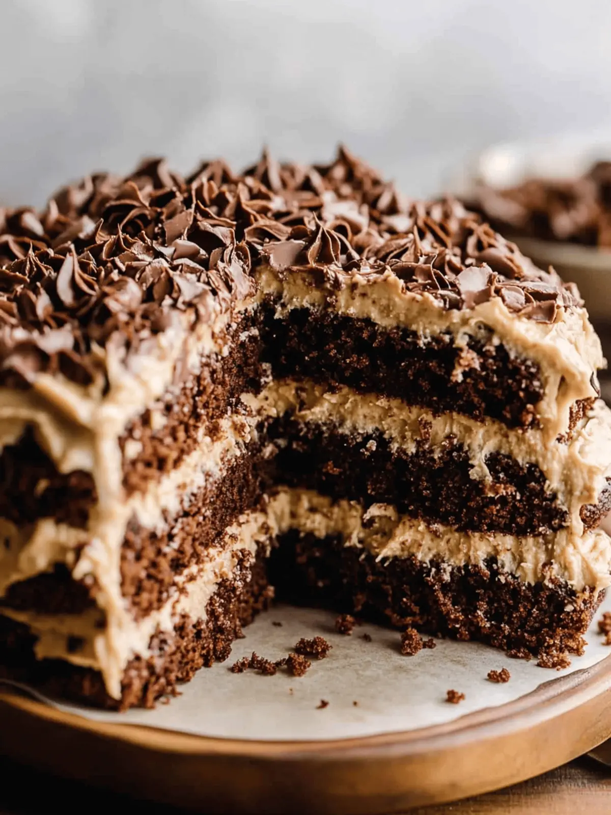 Irresistible Traditional German Chocolate Cake You ll Love 2 Traditional German Chocolate Cake