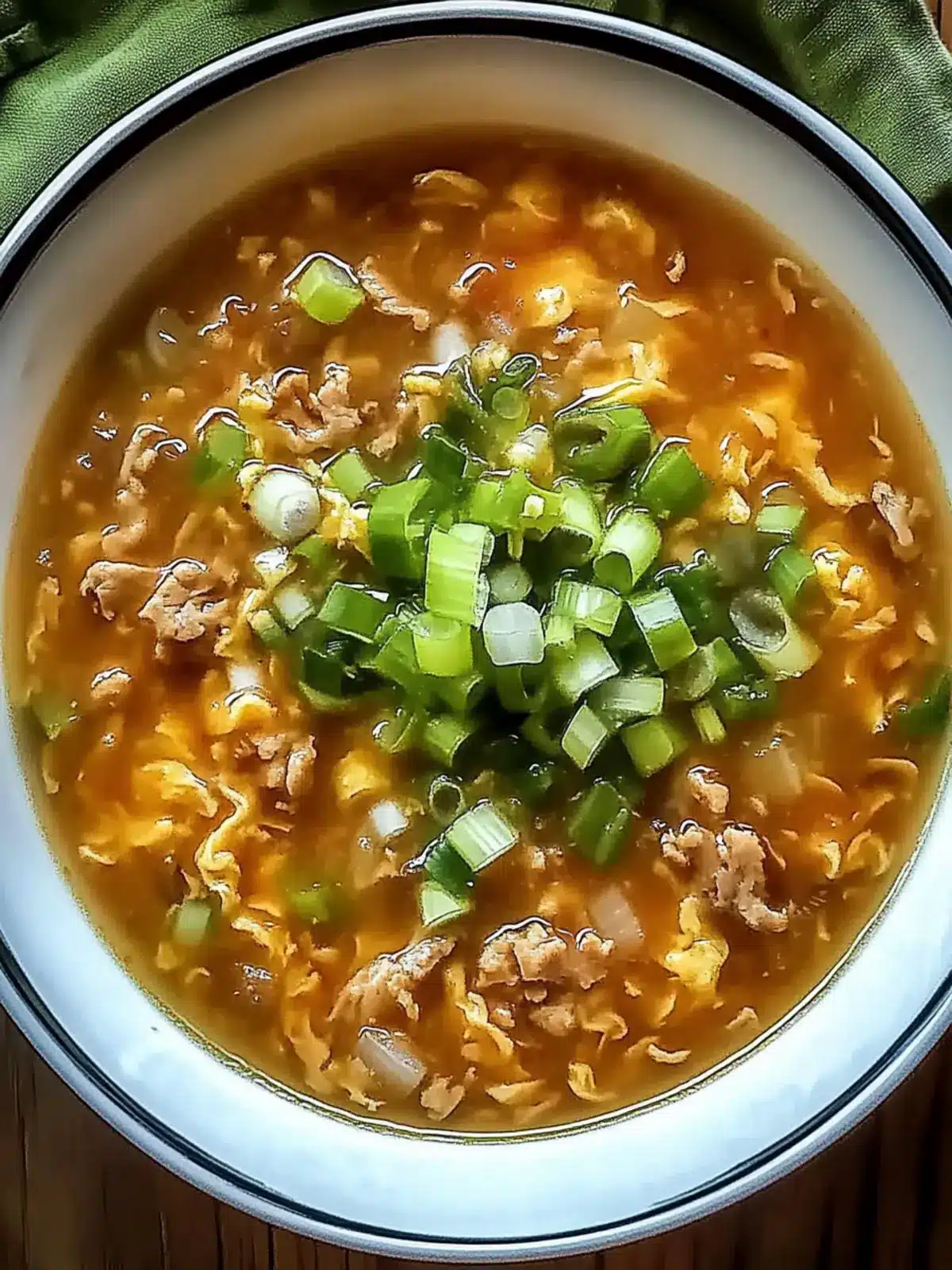 Cozy One-Pot Egg Roll Soup You Can Make in Just 30 Minutes 2 One-Pot Egg Roll Soup