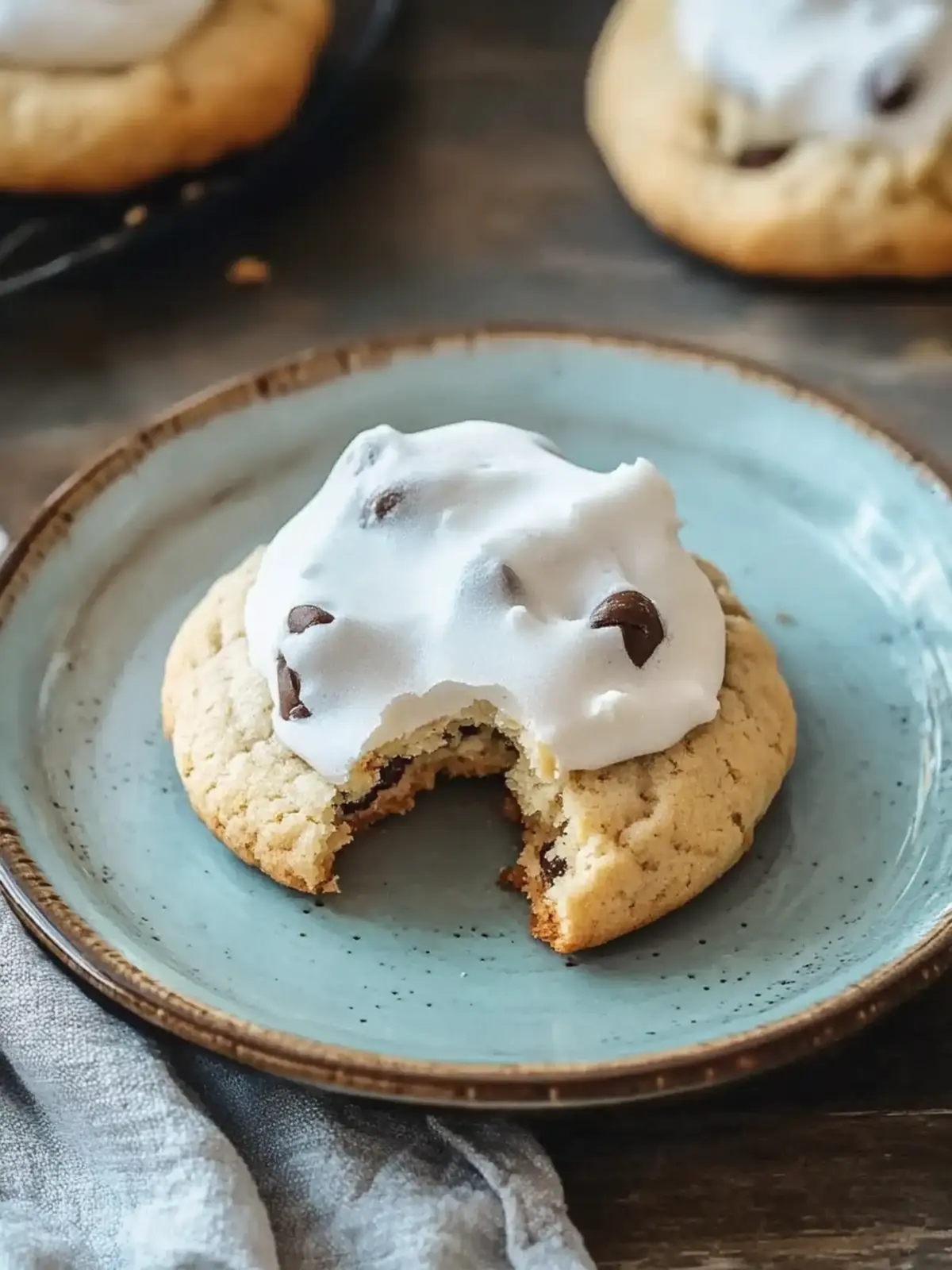 Delicious Forgotten Cookies: A Whipped Egg White Wonder 2 Forgotten Cookies