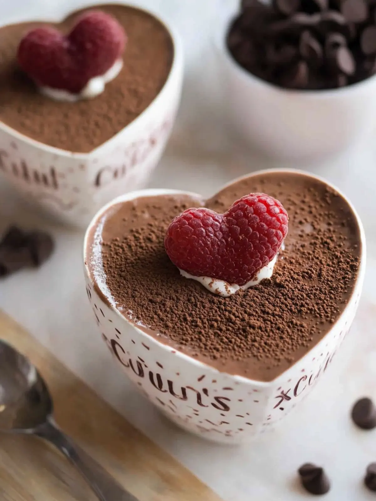Cupid s Kiss Chocolate Mousse: Indulge in This Decadent Delight 4 Cupid s Kiss Chocolate Mousse