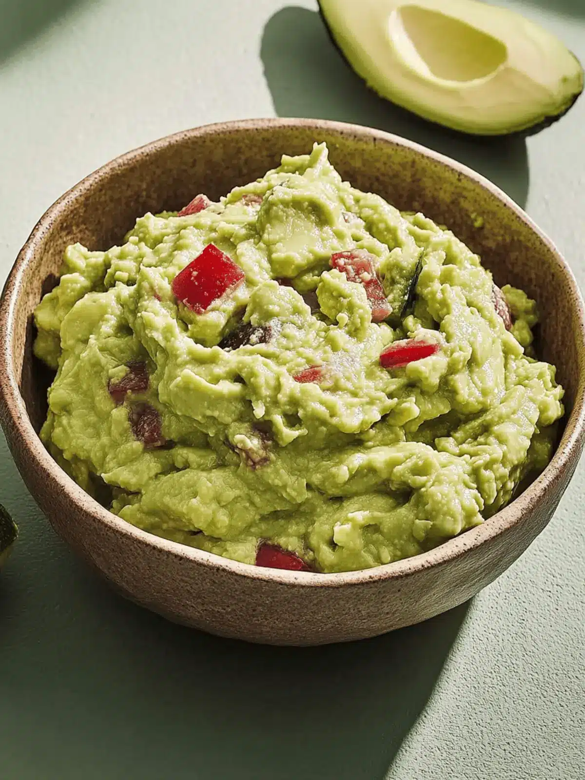 Delicious Easy Guacamole: Your Ultimate Avocado Dip Guide 3 Easy Guacamole